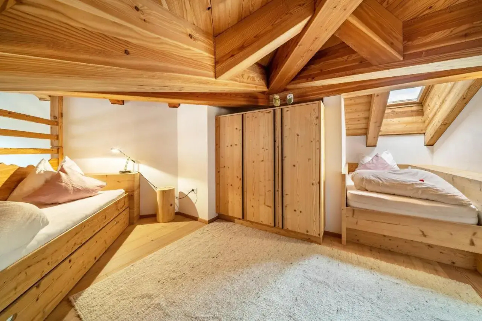 Ferienhaus "Larch Soge"