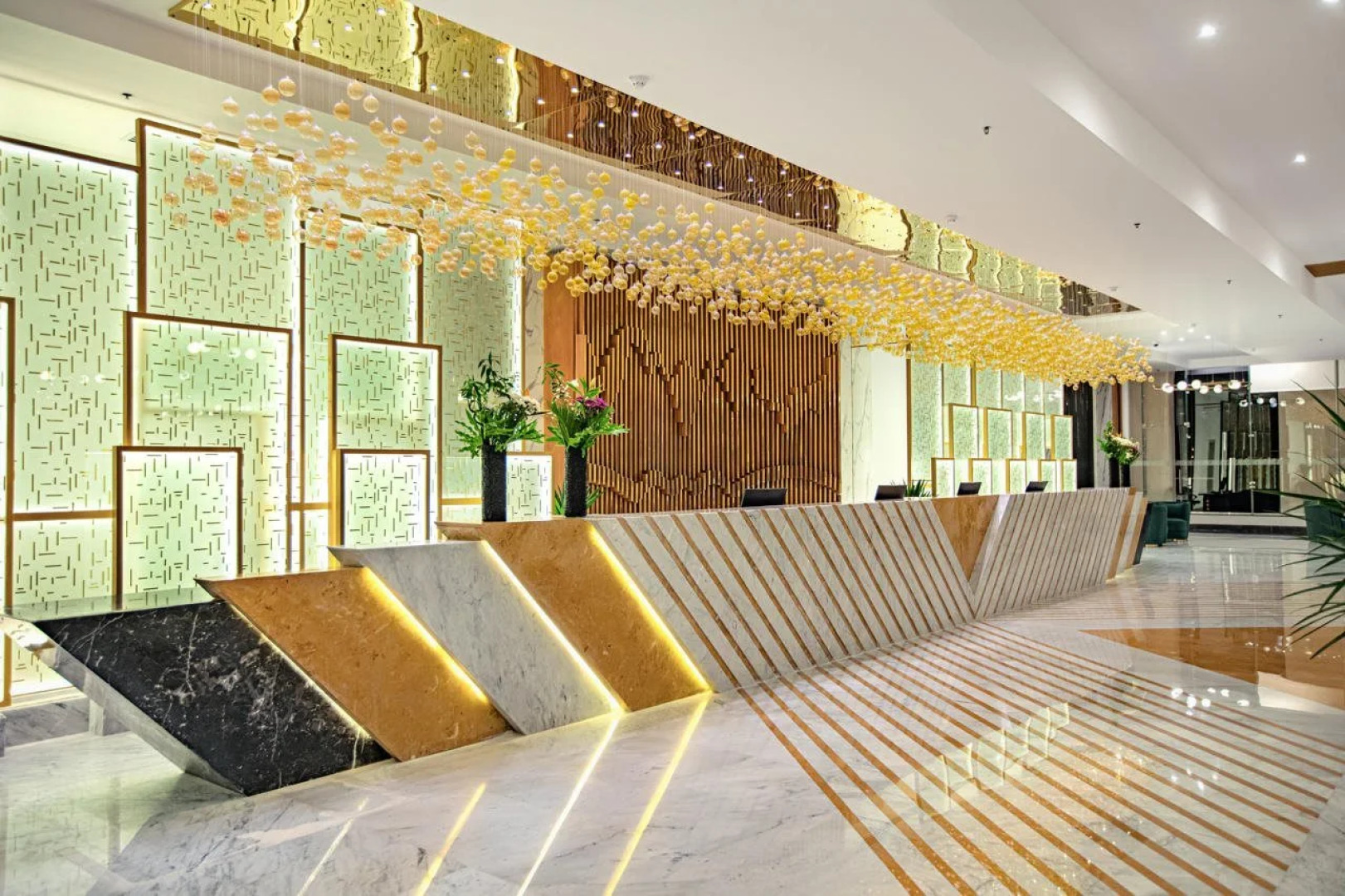 The V Luxury Resort Sahl Hasheesh