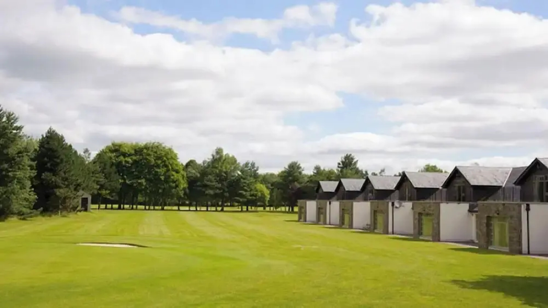The Lodges at Kilkea Castle
