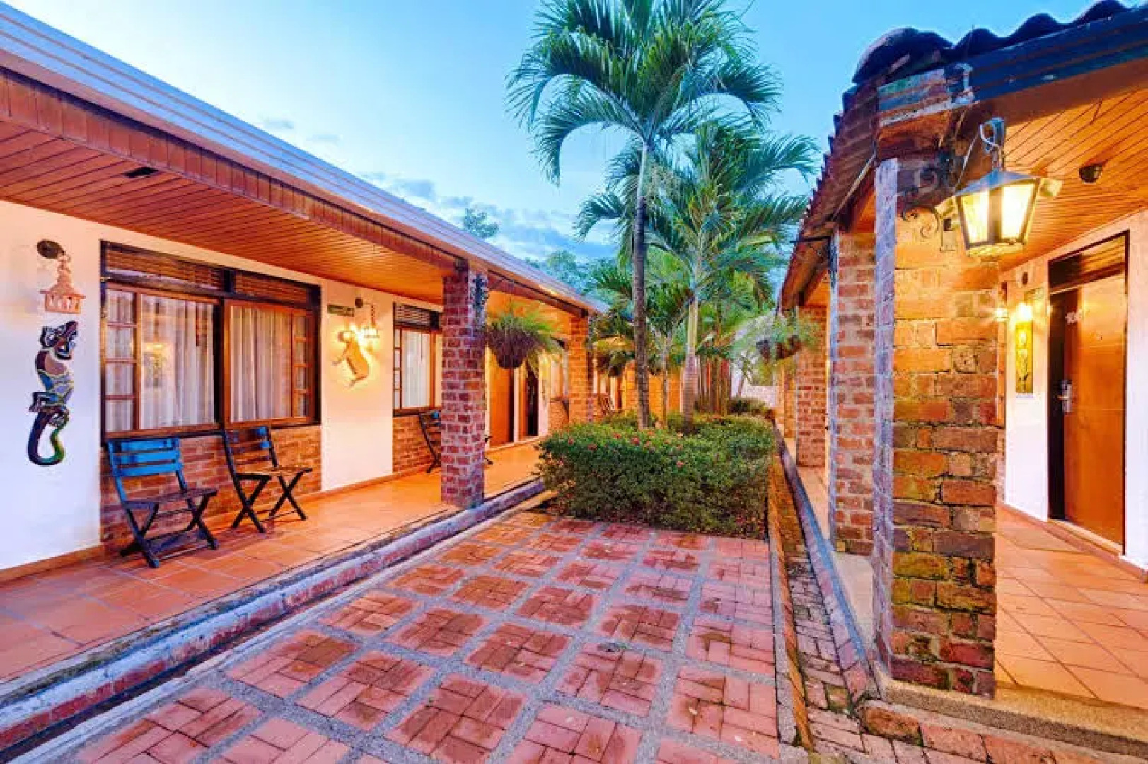 Hotel Campestre La Toscana