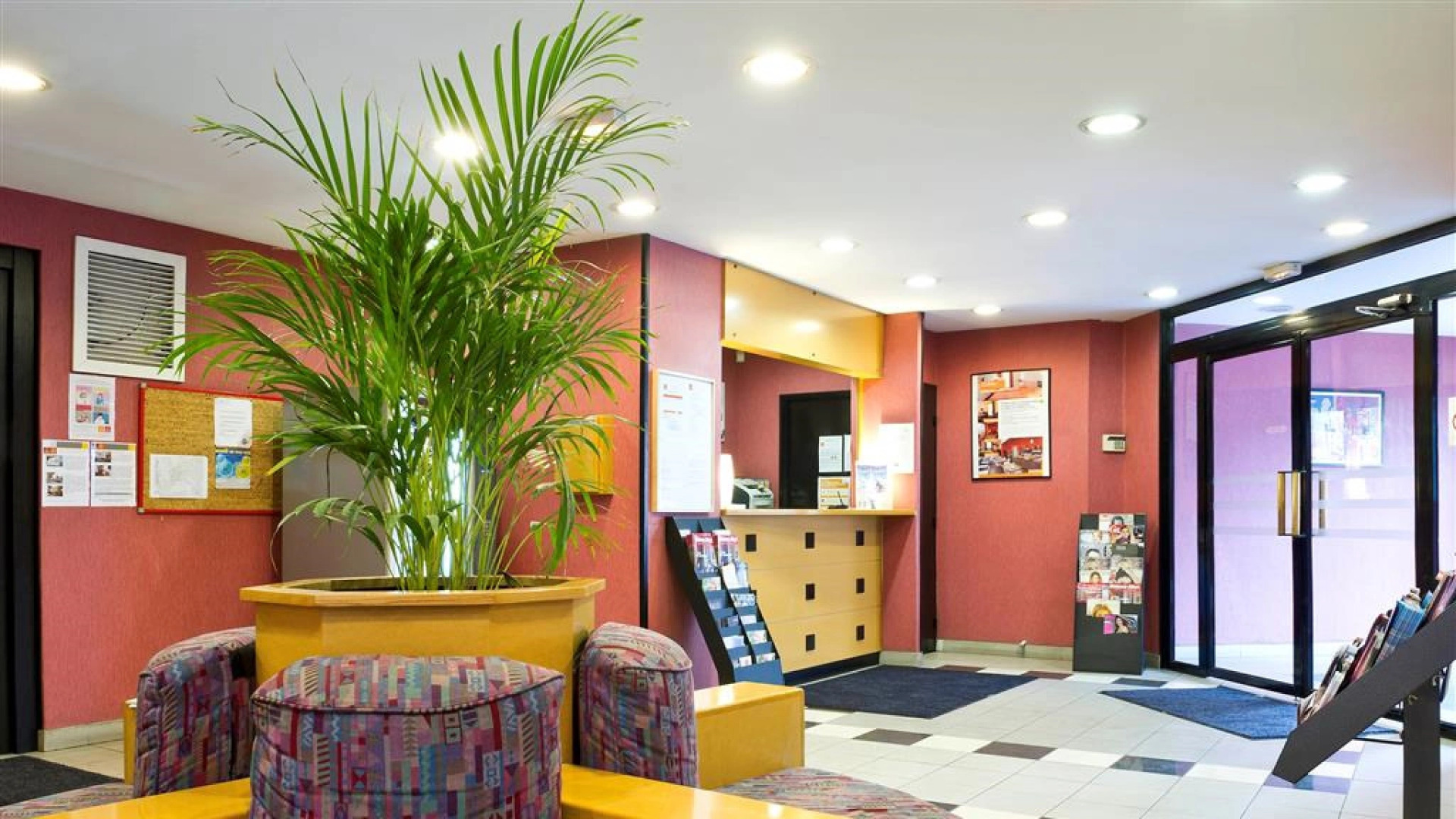 Апарт-отель Adagio access Paris Maisons Alfort