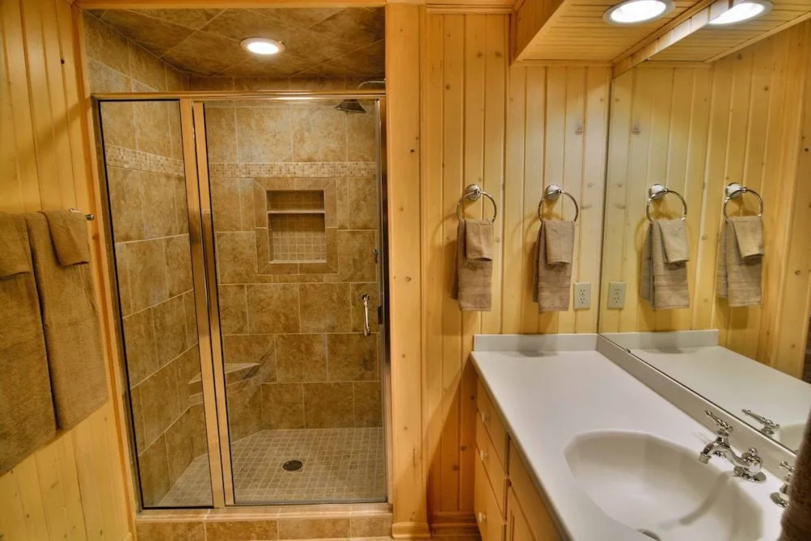 Serenity on Lake Owen