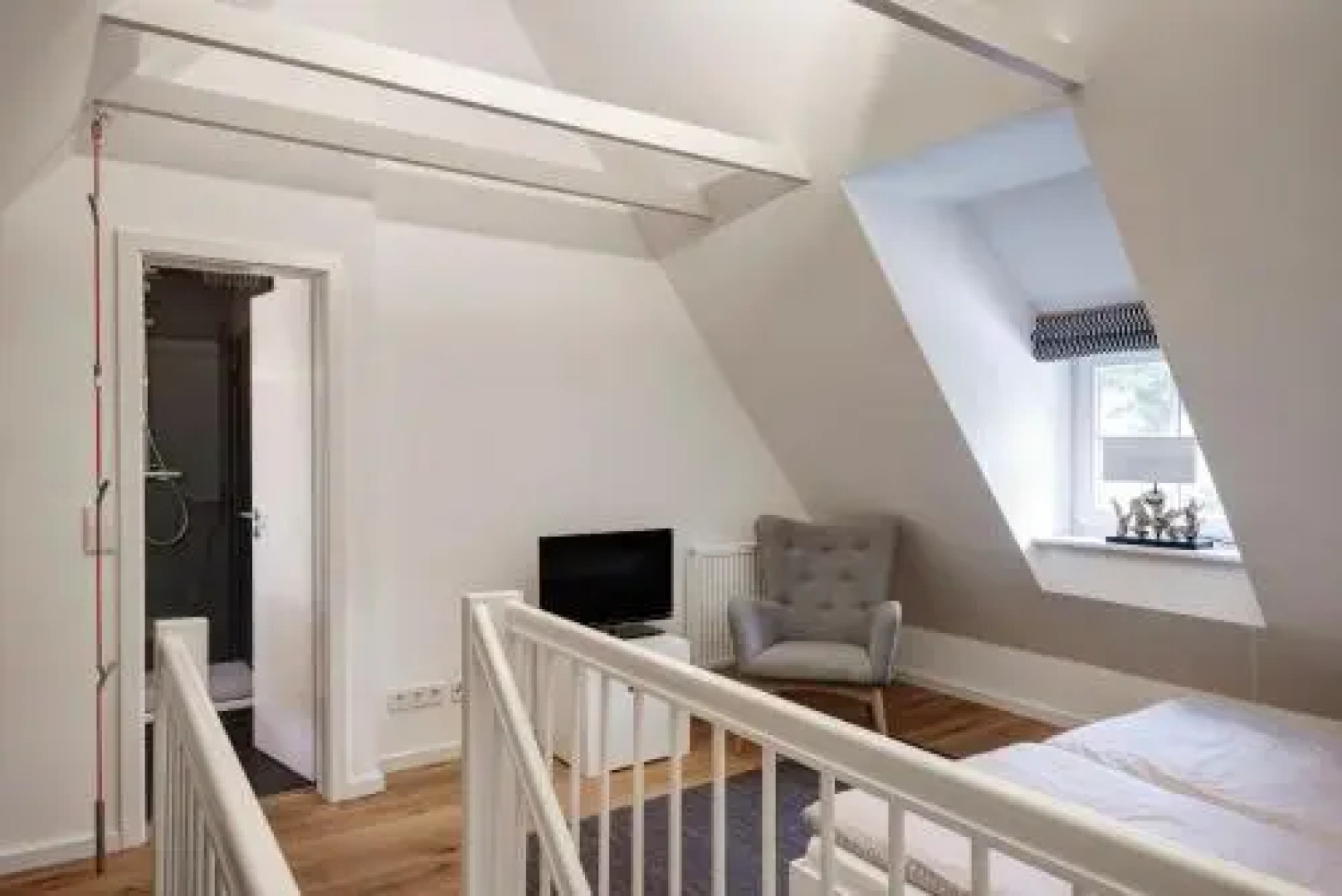 Hüs am Wall - Reetdachapartments - St. Peter Ording