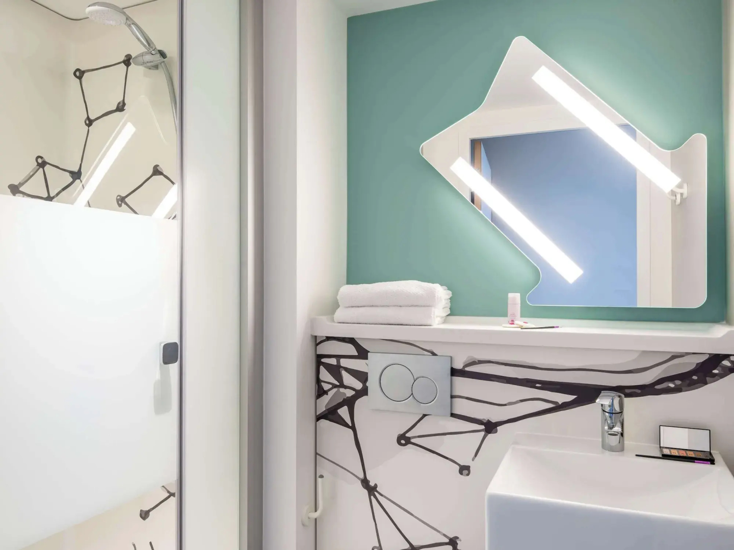 ibis budget Gonesse Le Bourget