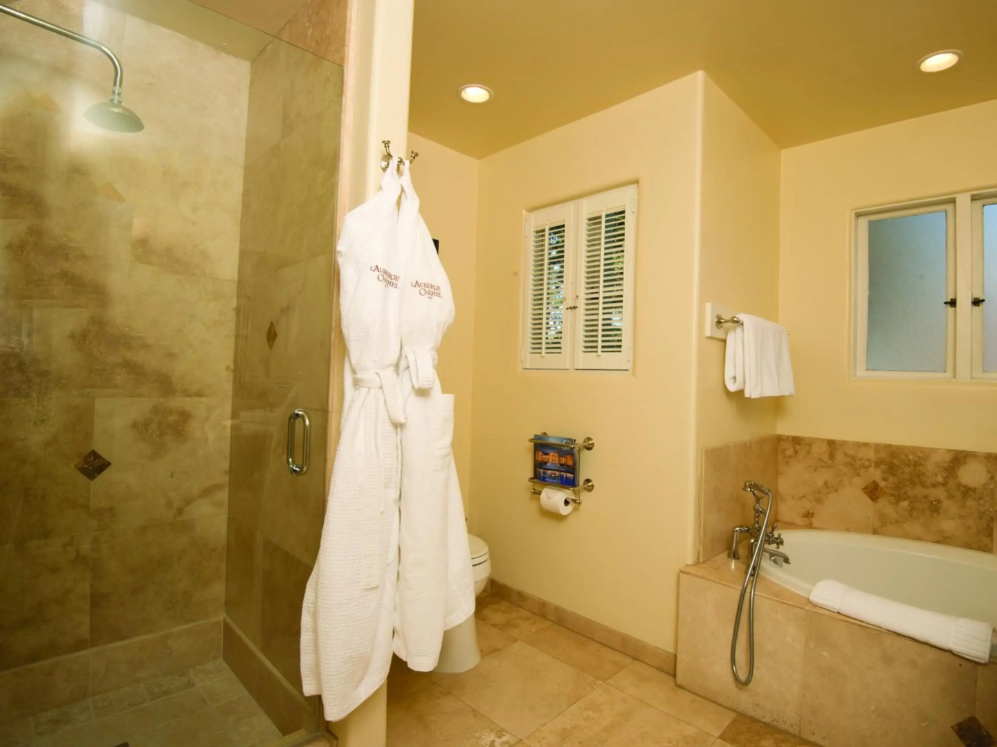 L Auberge Carmel