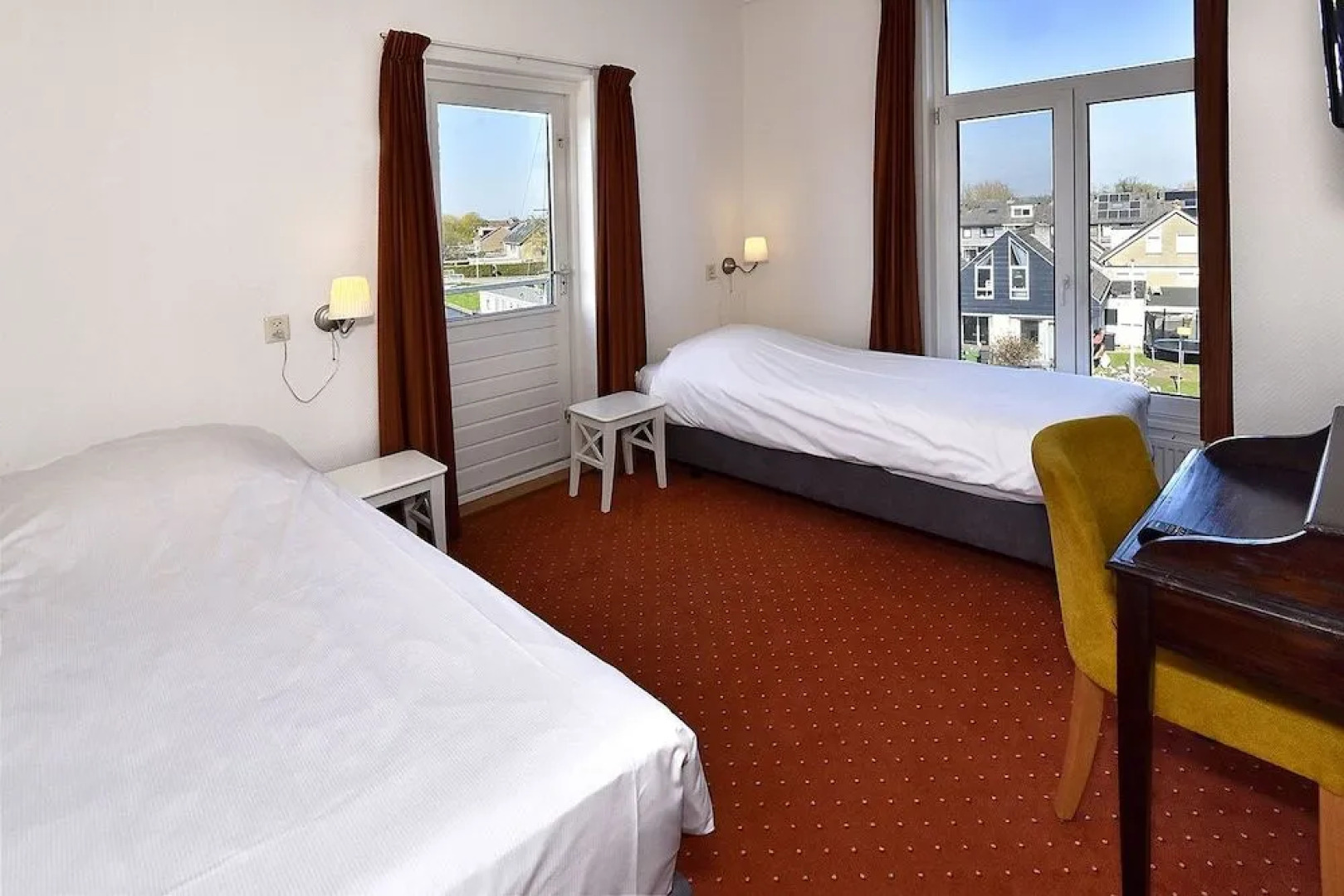 Hotel Restaurant Goerres