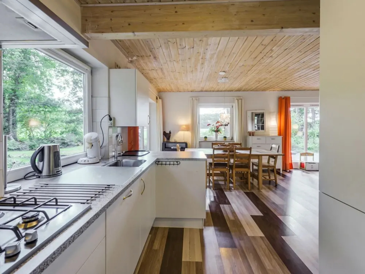 Finnish Holiday Villa With Sauna