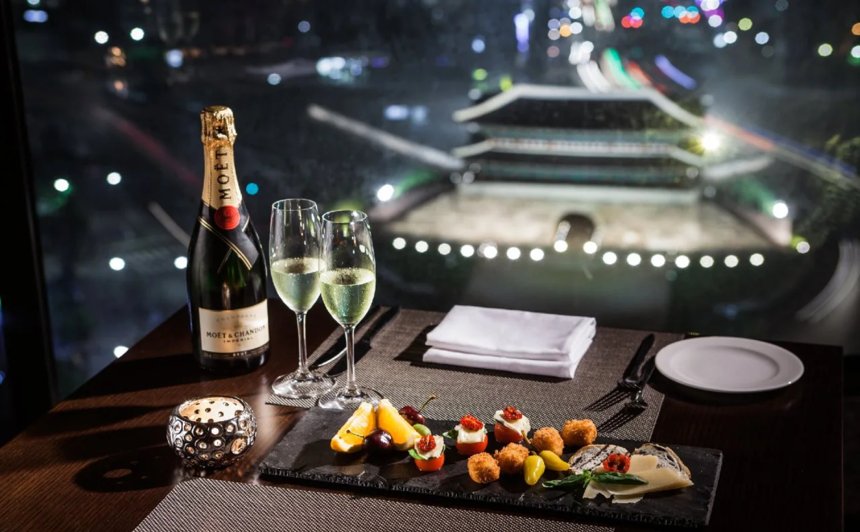 Fraser Place Namdaemun Seoul