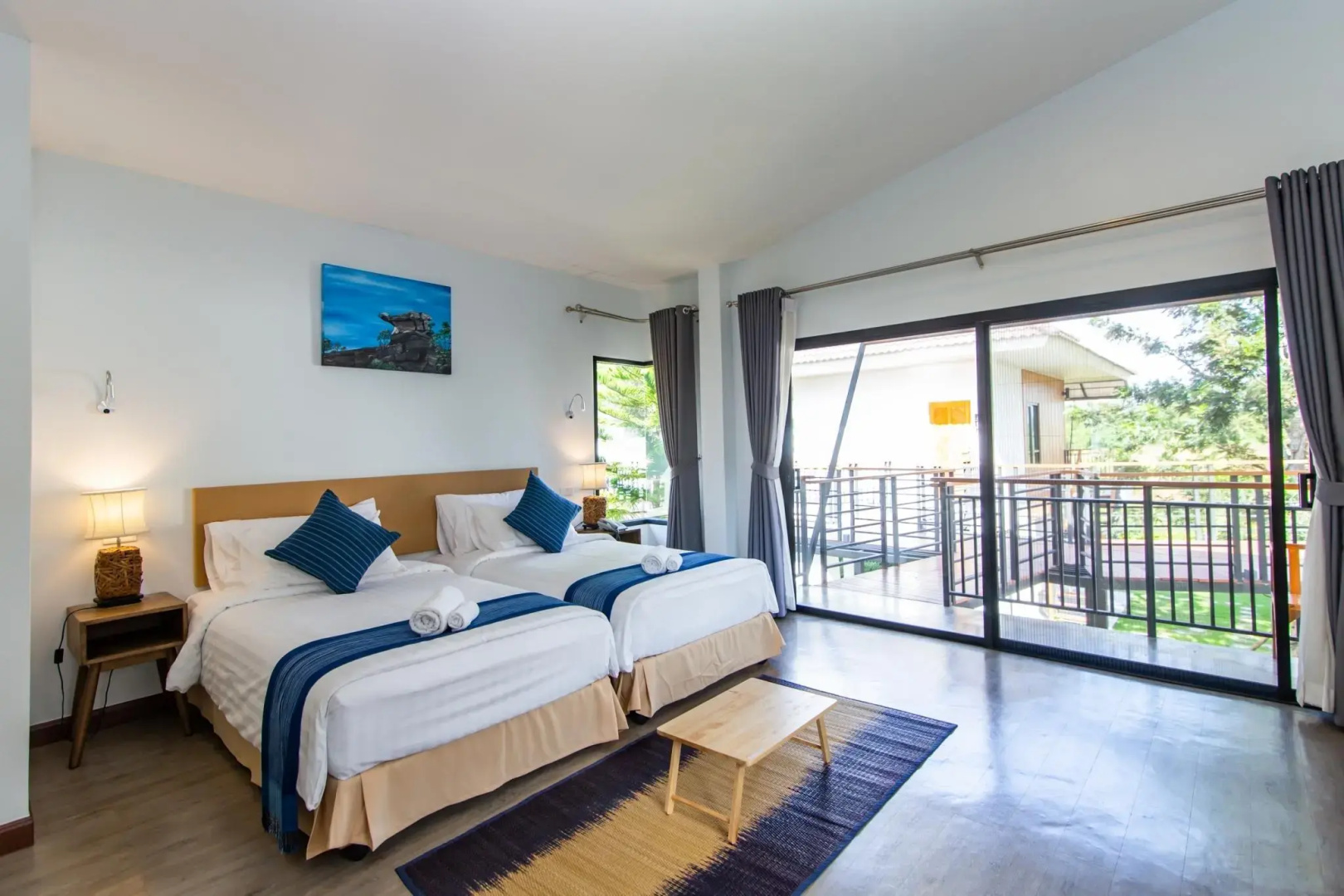 Phuruakeeree Resort (SHA Extra Plus)