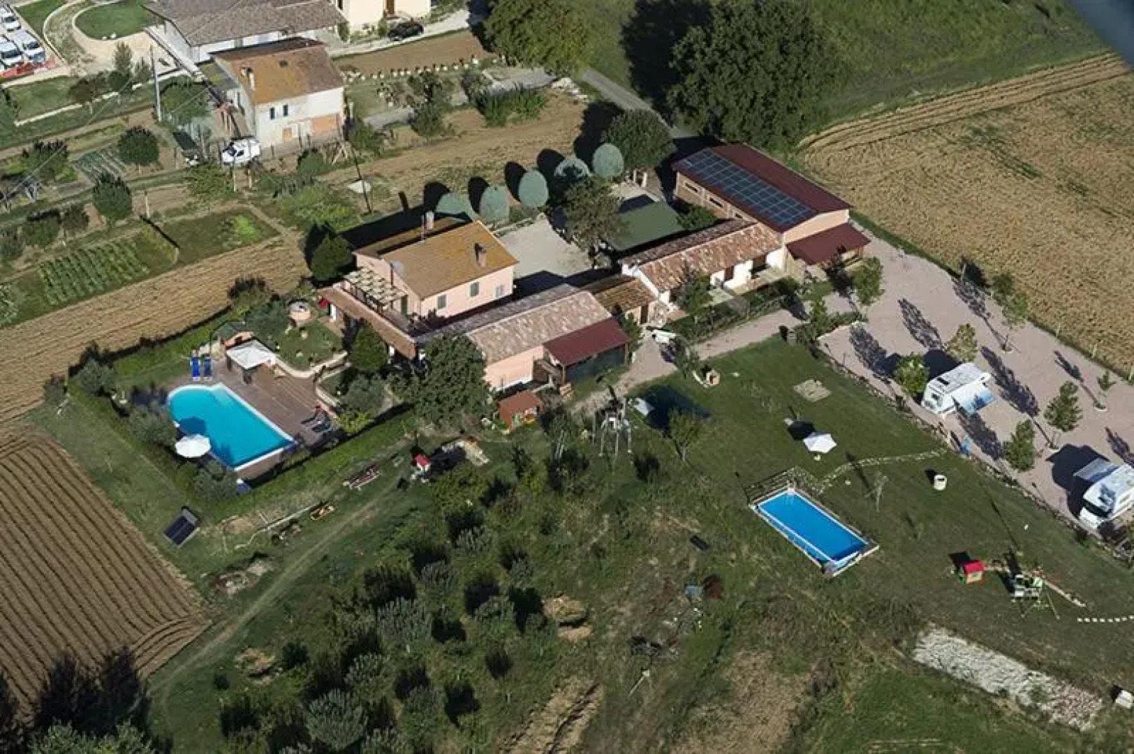 Agriturismo Consalvi Valentina