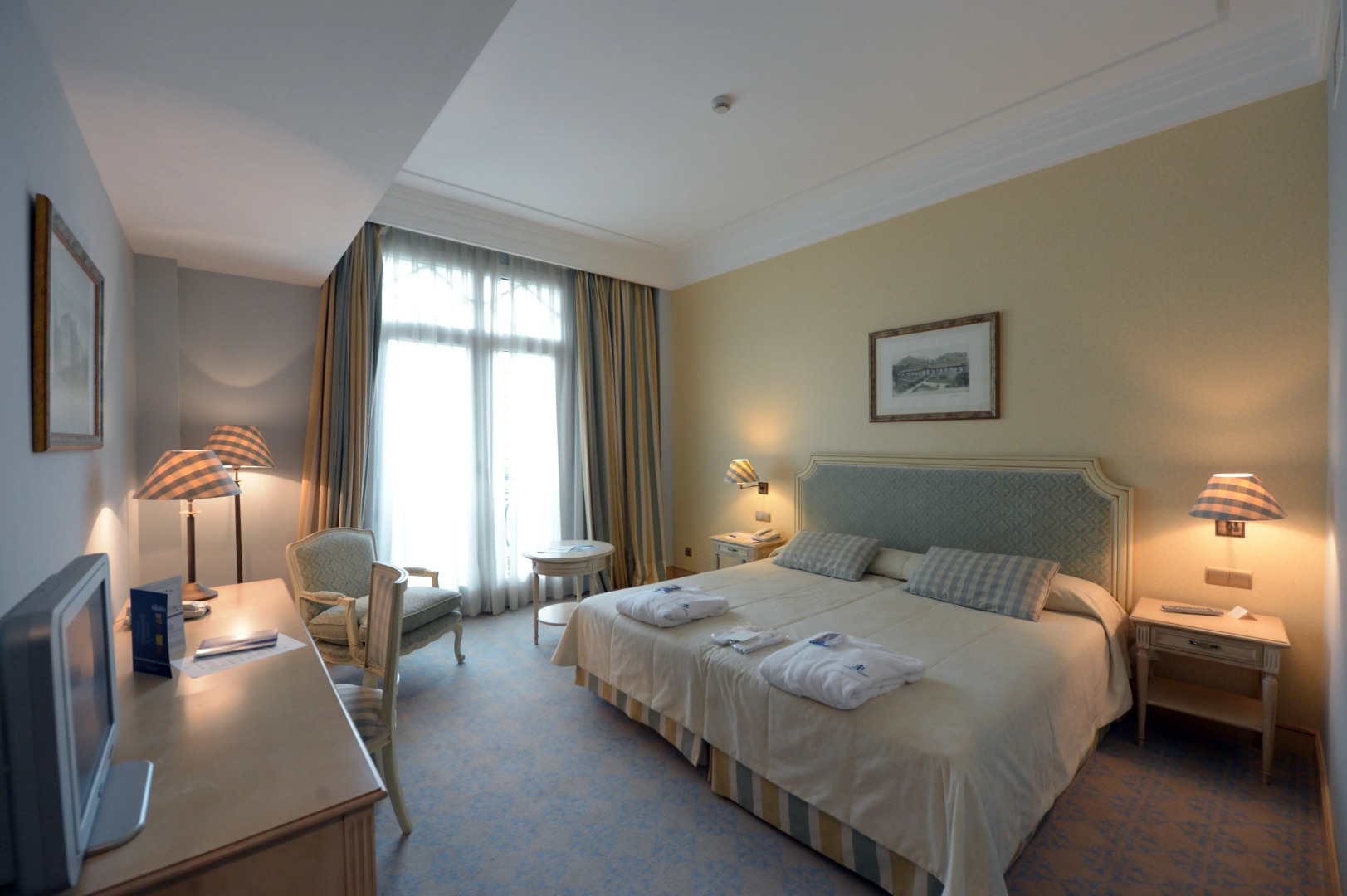 Castilla Termal Balneario de Solares