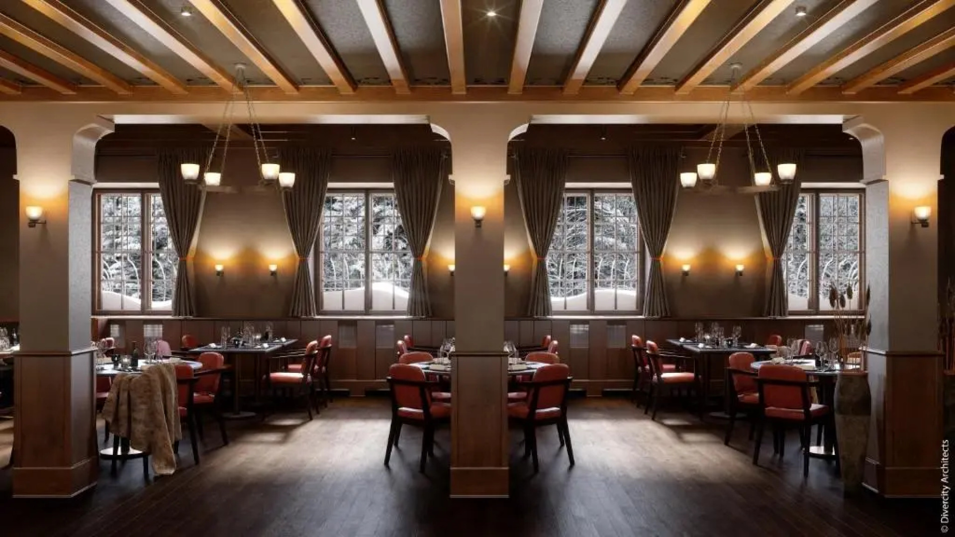 Hotel GRACE LA MARGNA ST MORITZ