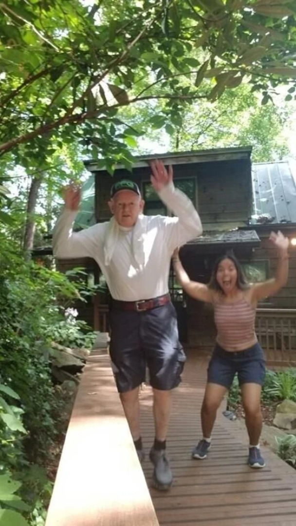 Rivertime - 1 Br Cabin