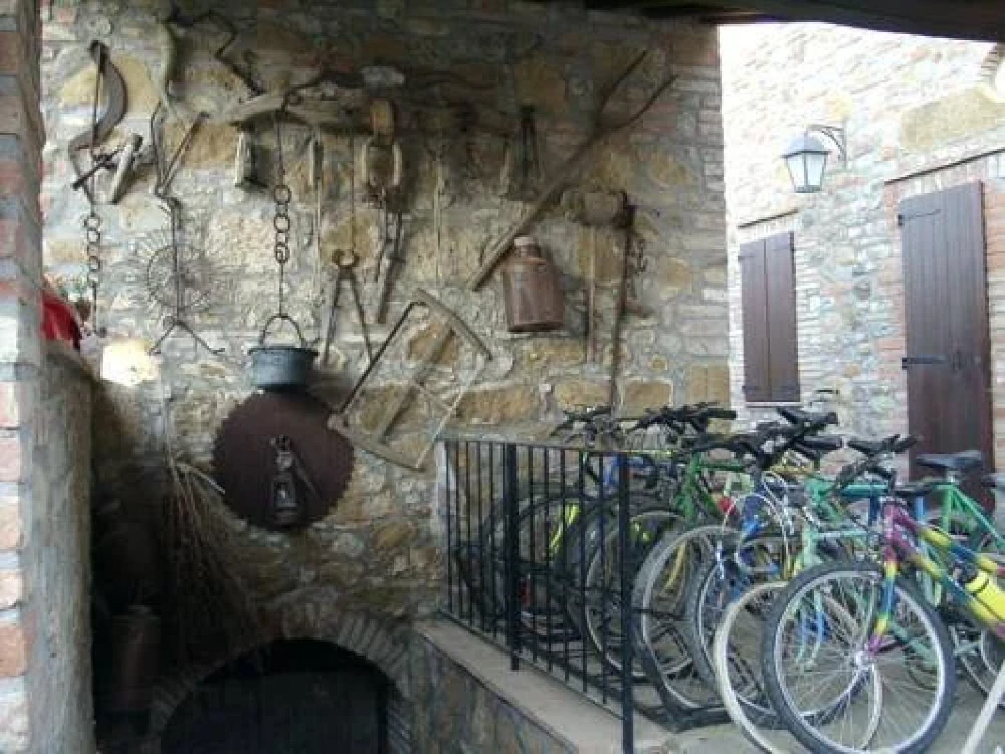 Agriturismo Madonna delle Grazie