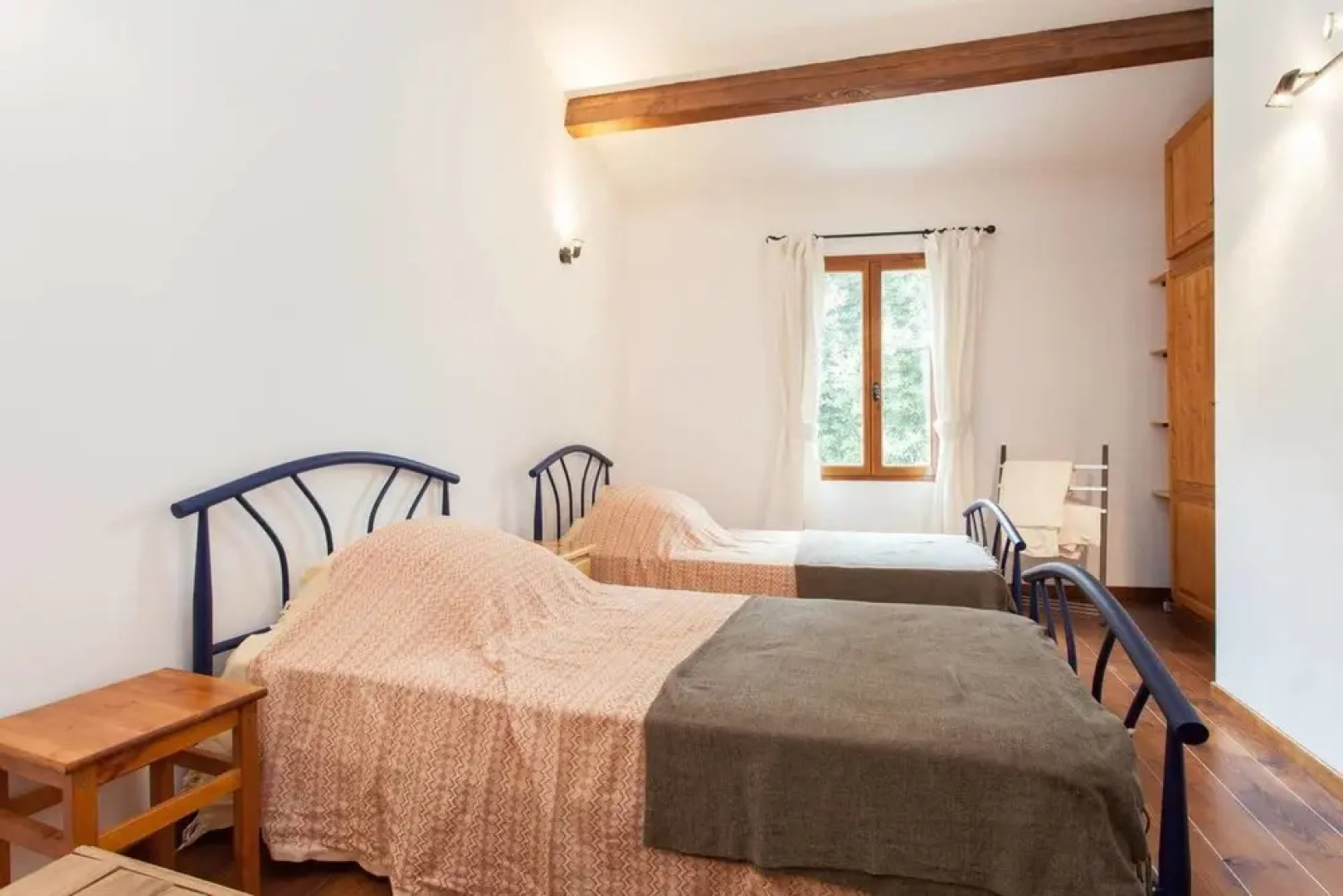 Hirondelle in Charming Village