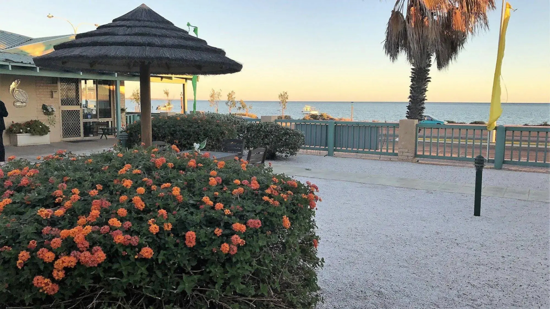 Shark Bay Seafront Apartments