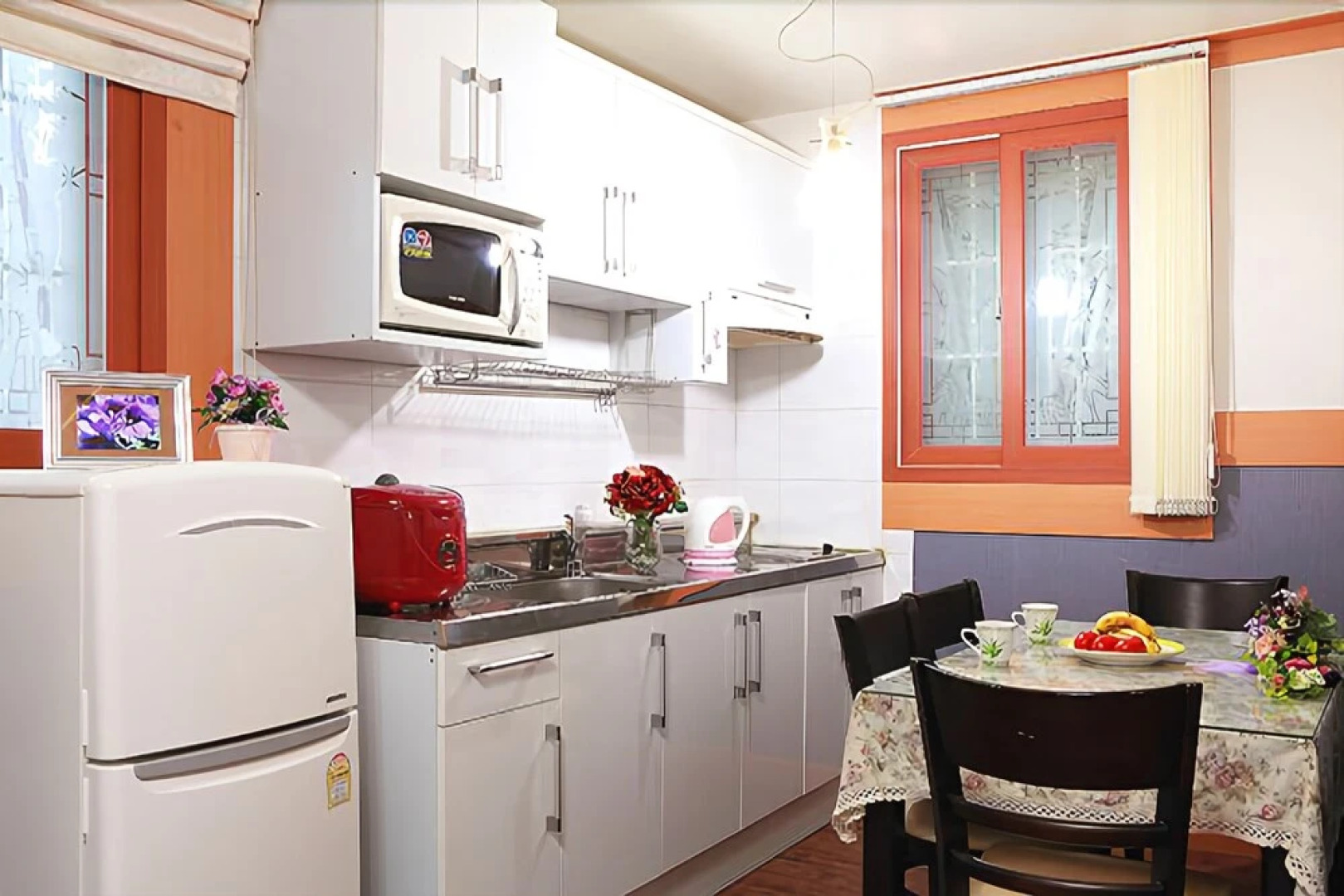 Pyeongchang Place-sun-rises Pension