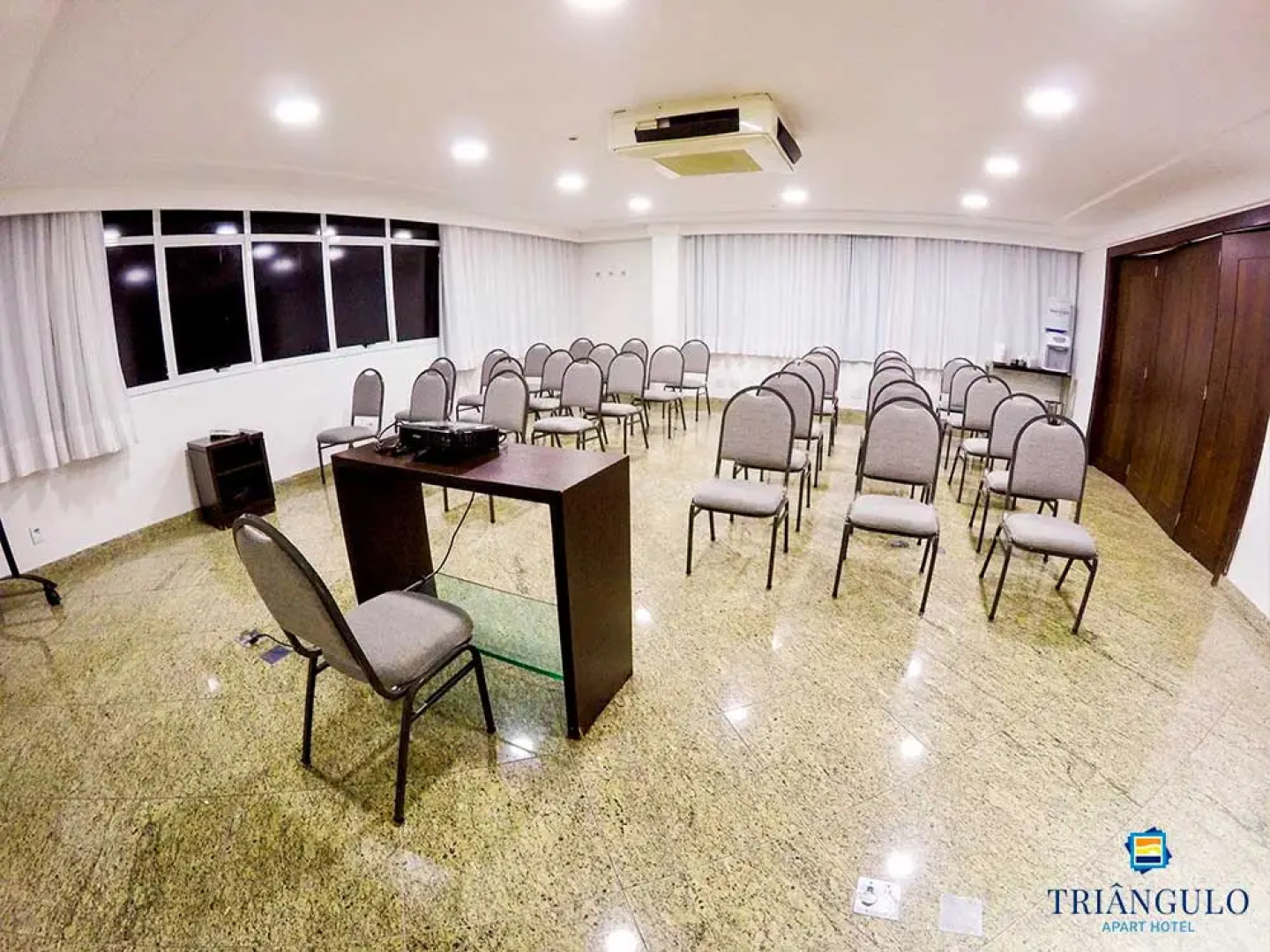 Triângulo Apart Hotel