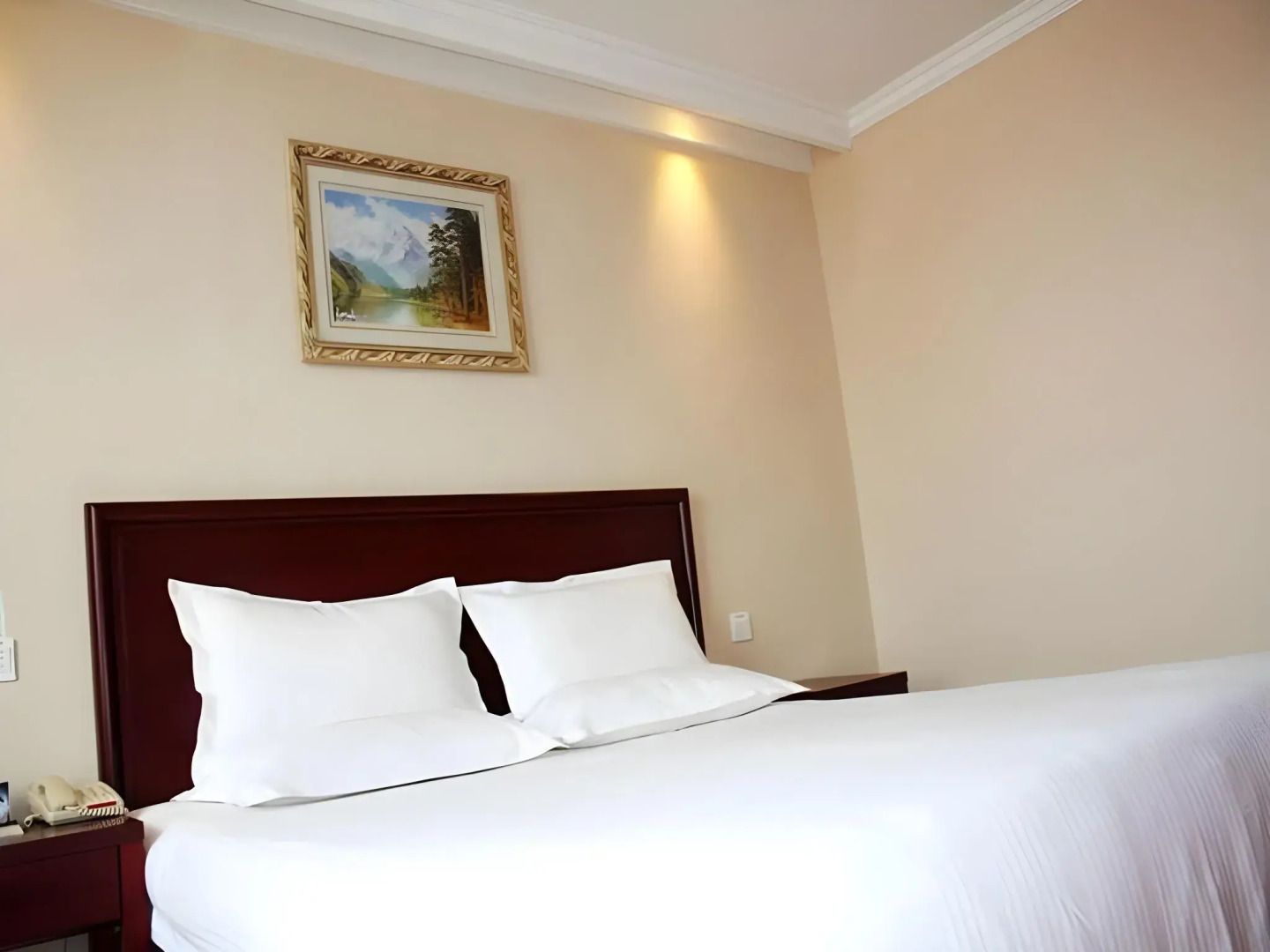 GreenTree Inn Liaocheng Chiping East Huixin Road Business Hotel