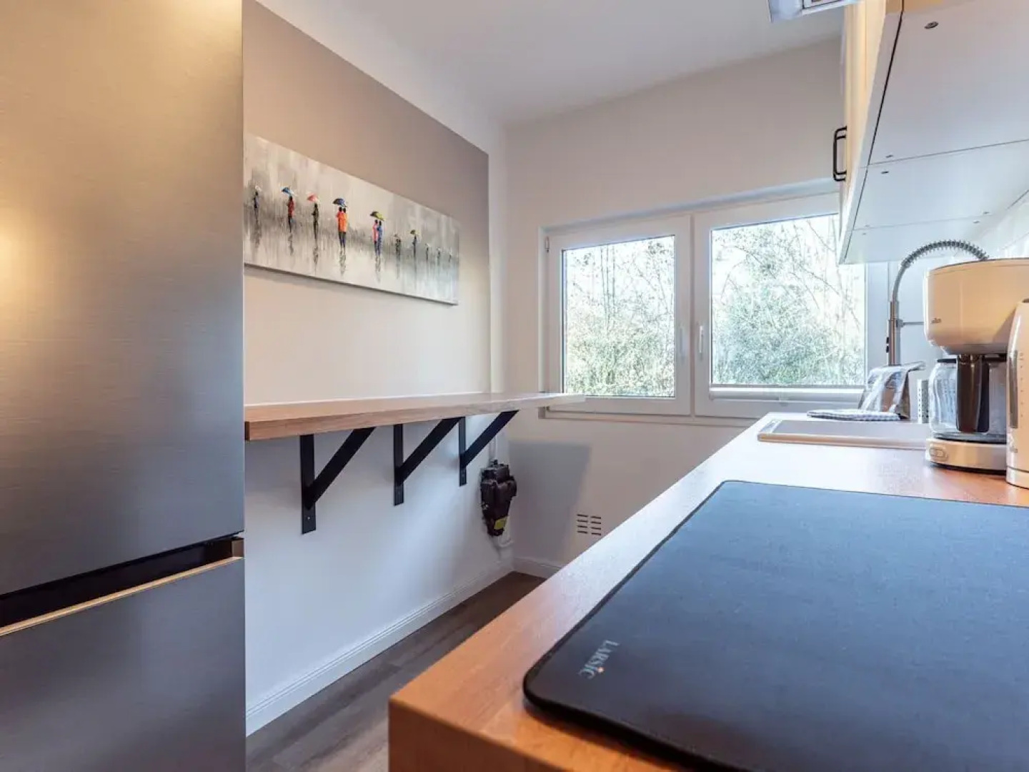 Doppelhaushalfte in Tating