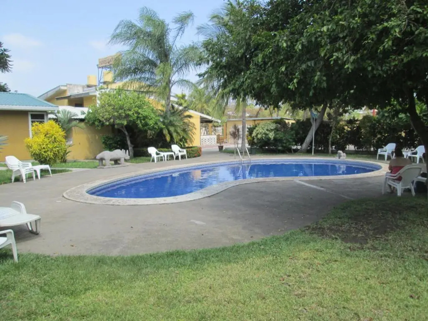 Hotel La Punta