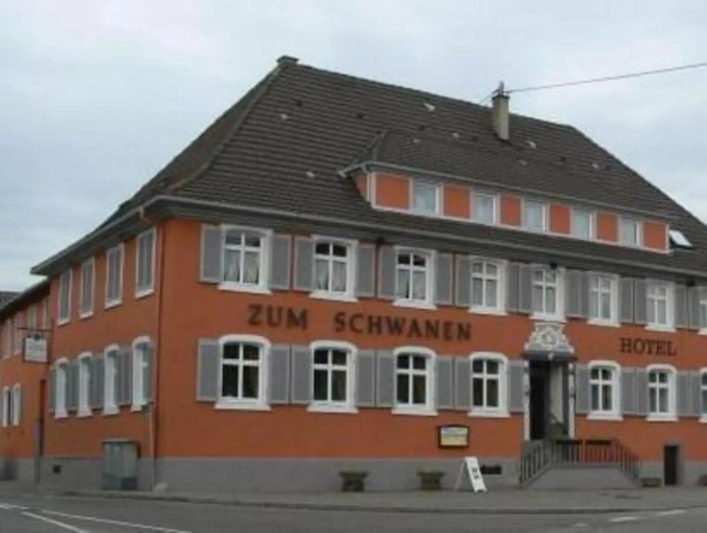 Hotel & Restaurant Zum Schwanen