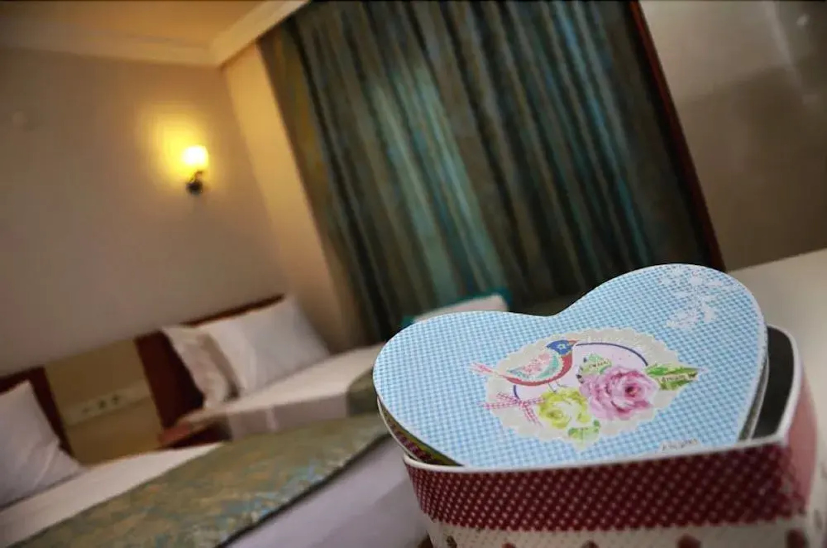 Selimiye Saklibahce Hotel