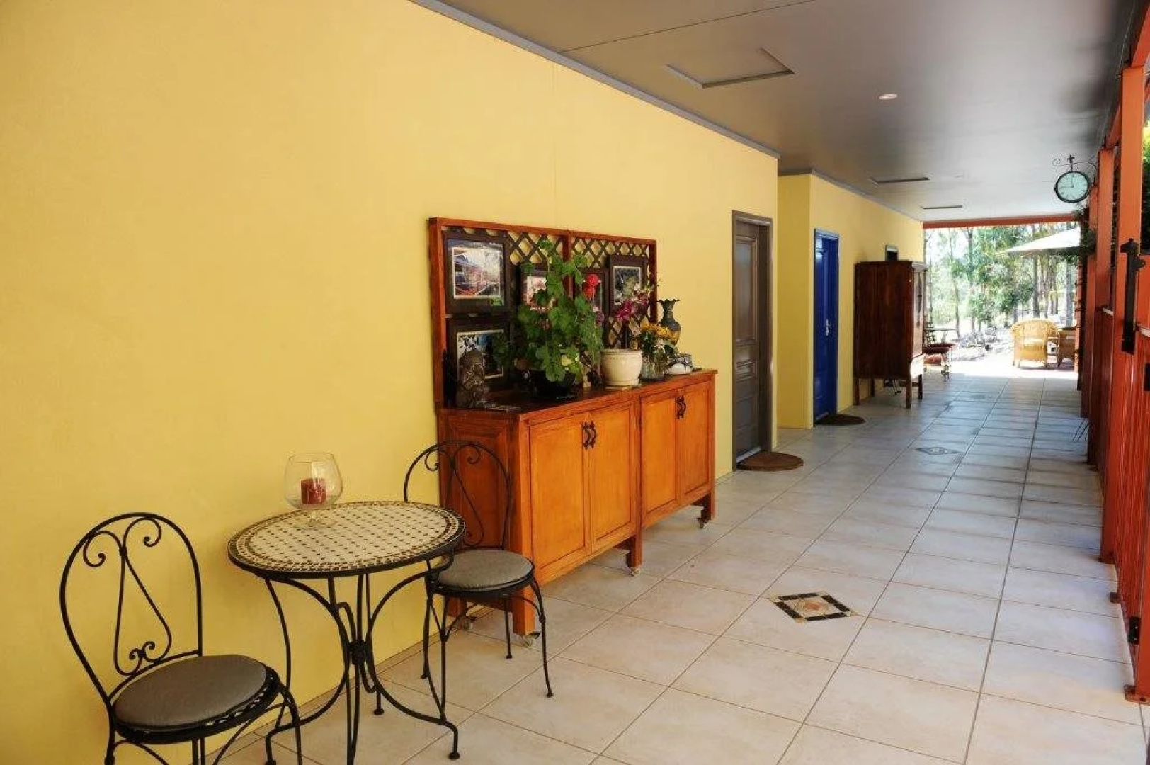 Wombadah Guesthouse