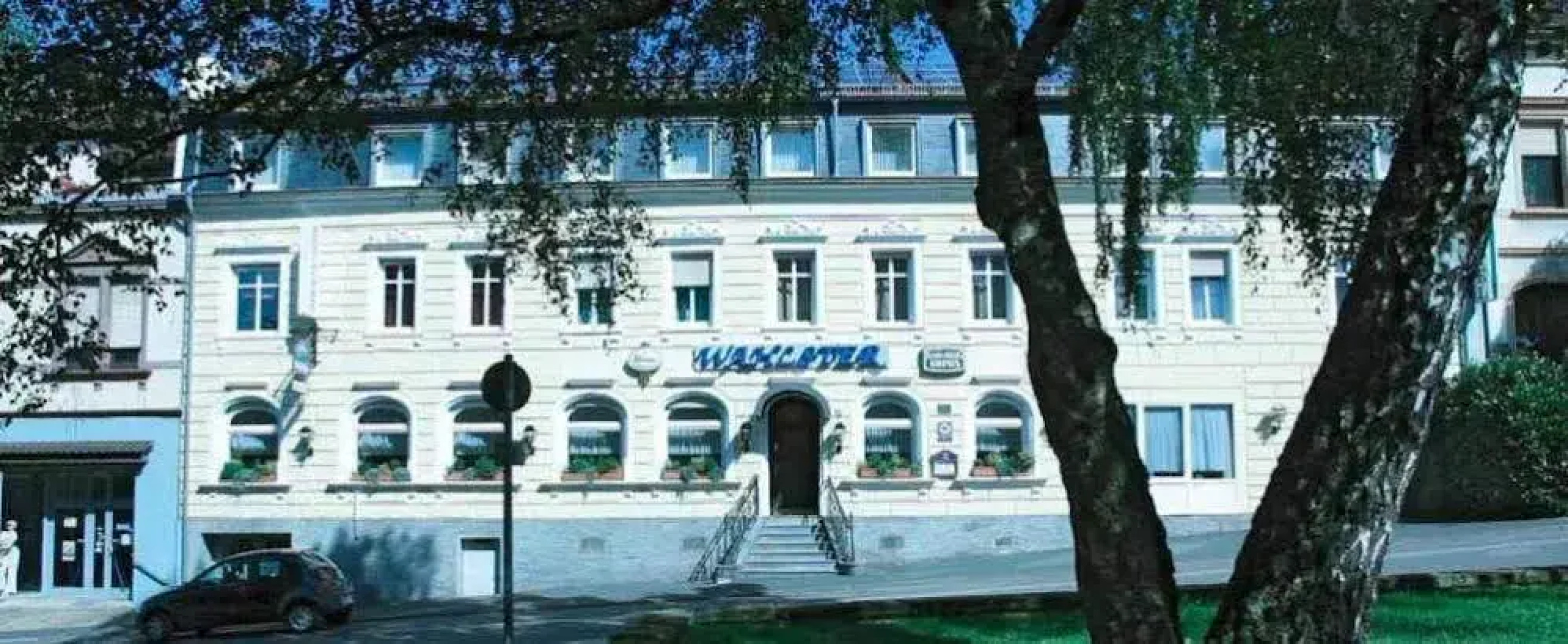 Stadt-Gut-Hotel Wahlster