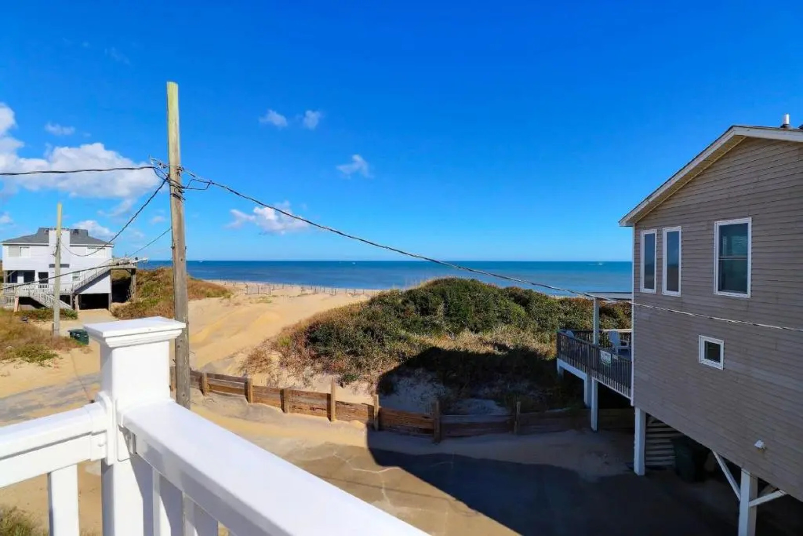 7148 Just Beachy 1 Min Walk to Beach