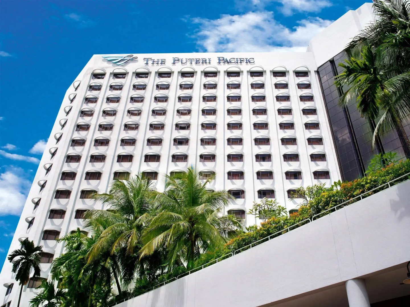 The Puteri Pacific Johor Bahru