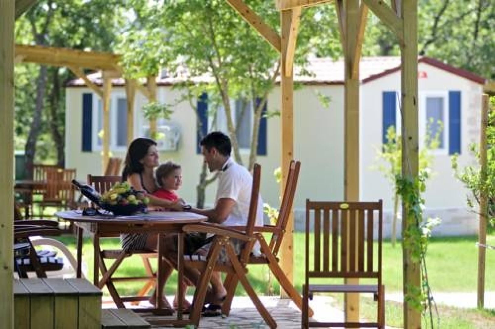 Mobile Homes Lanterna