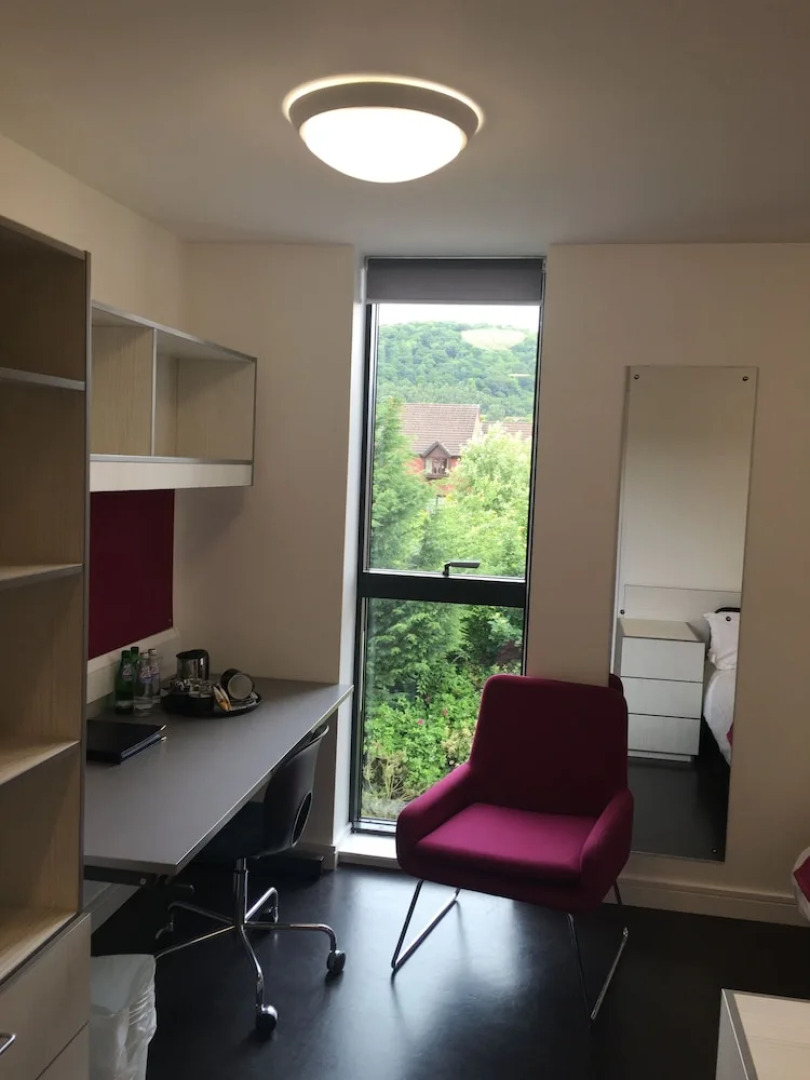 The Jean Muir Student Village