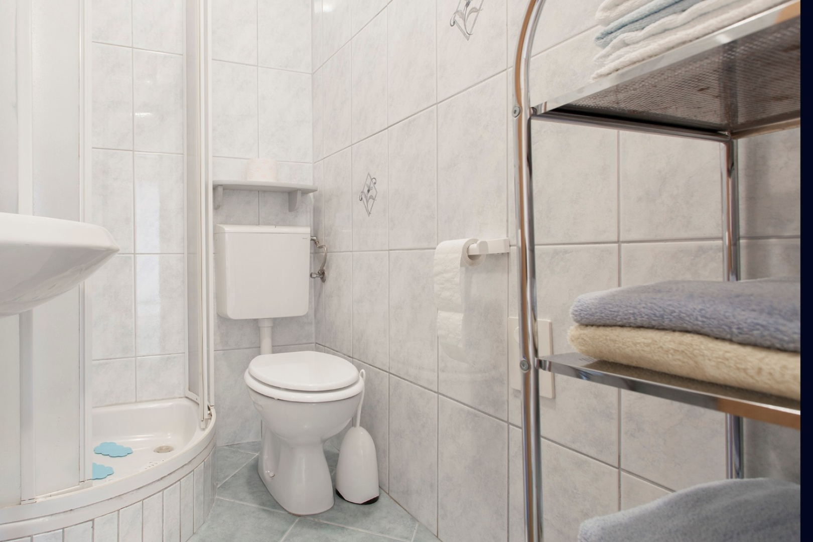 Apartment Old Stone: A2 Sukosan, Zadar riviera