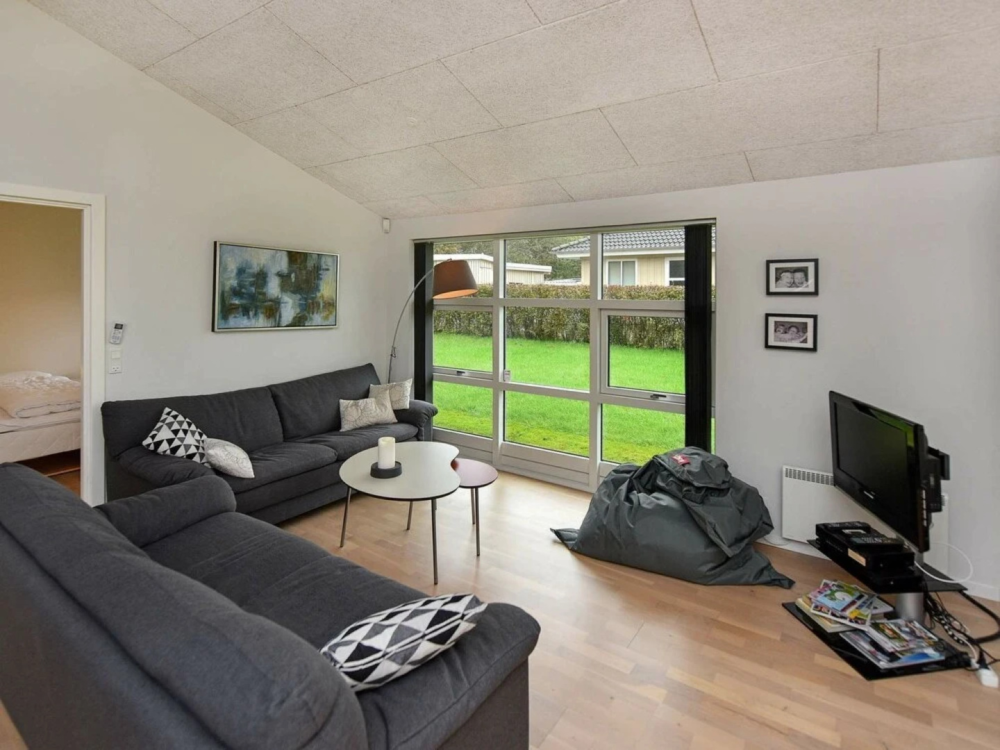 Luxurious Holiday Home in Hovborg With a Scenic View