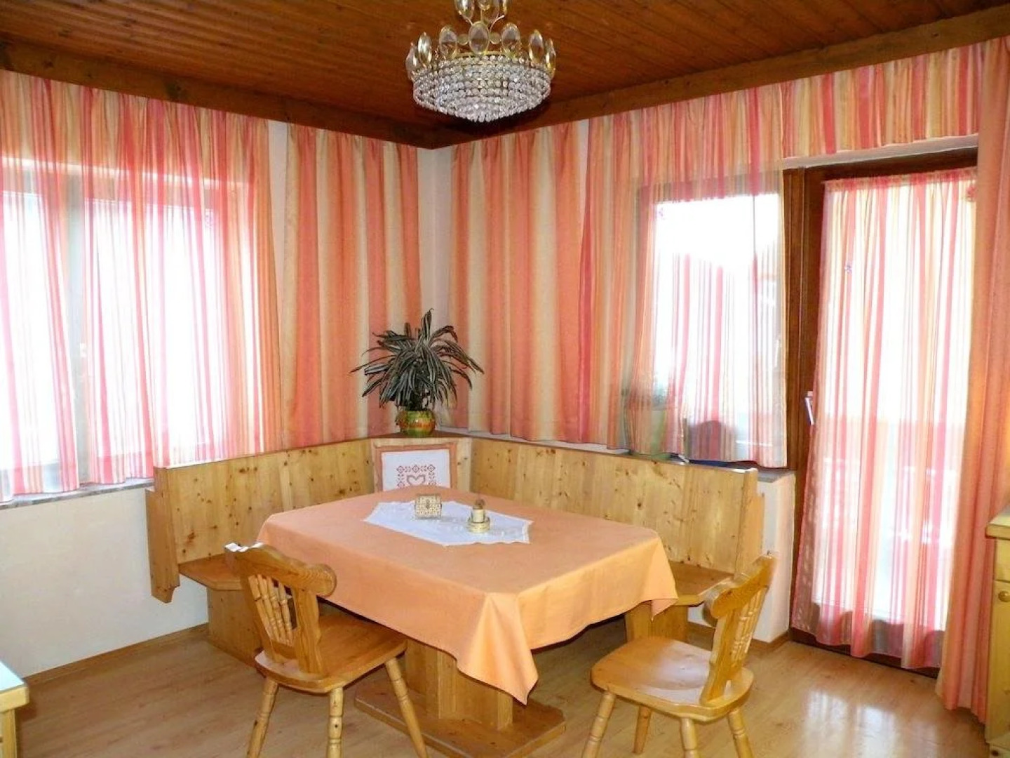 Urlaub im Zirbenland