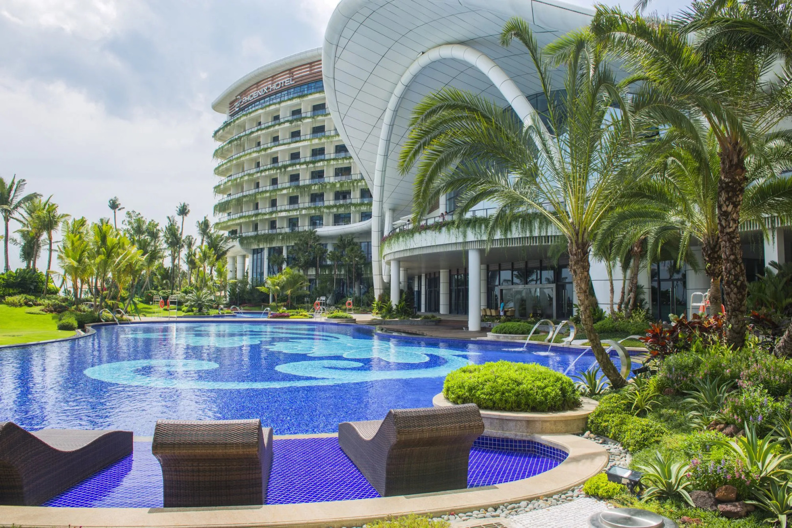 Forest City Marina Hotel