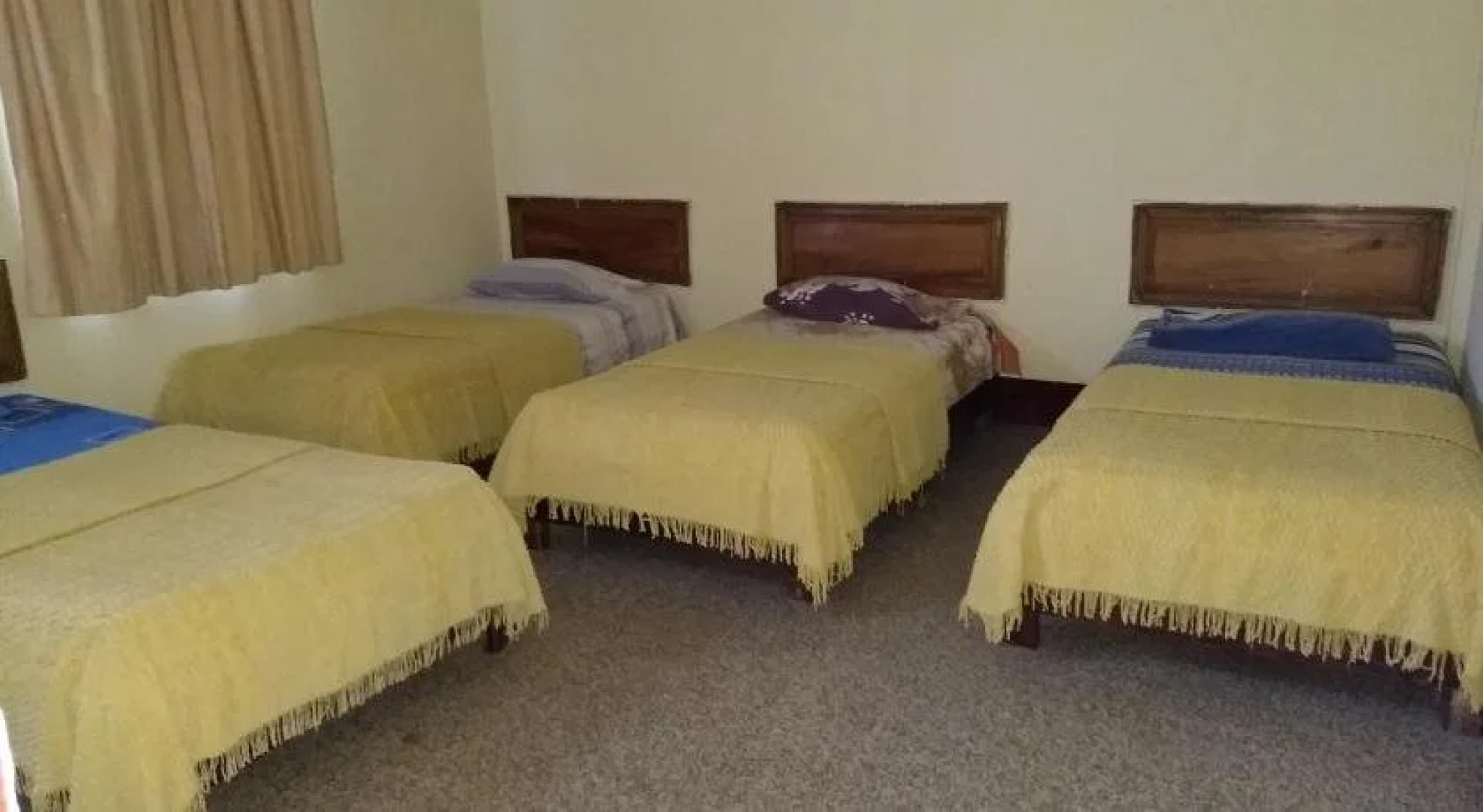 Hotel y Cafeteria Reforma