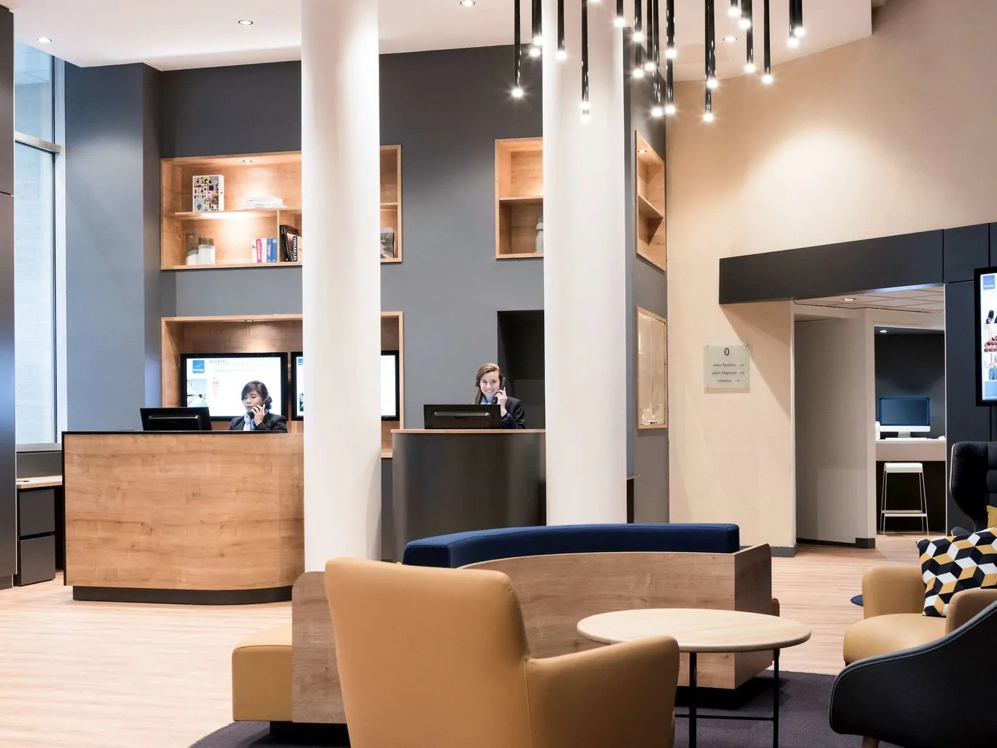 Novotel Chateau De Versailles