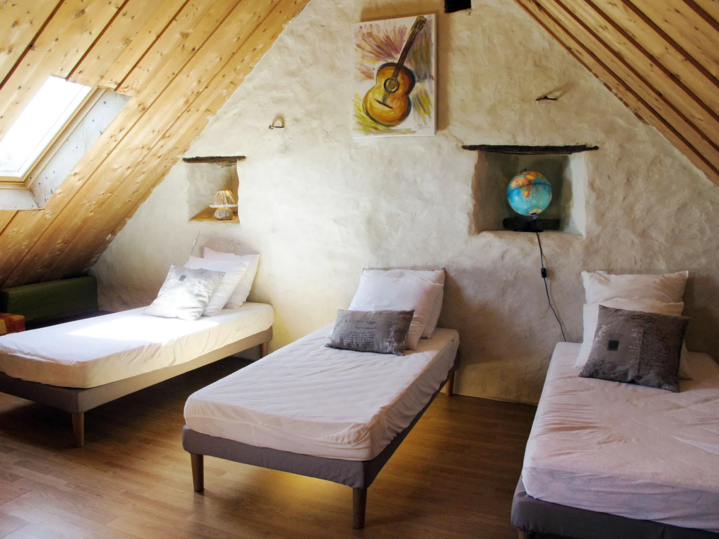 La Bergerie (SXX401)