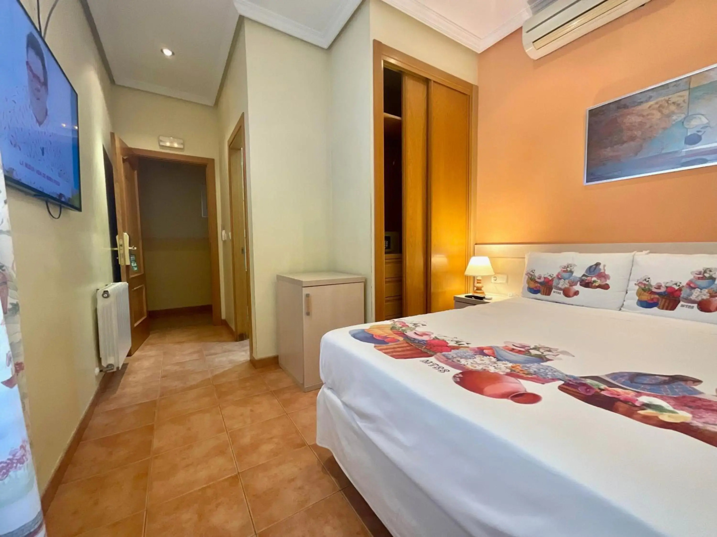 Luz Madrid Rooms