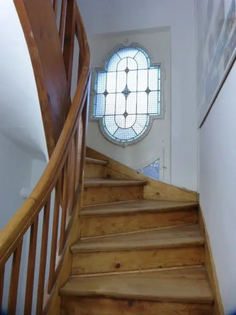 Boardinghouse Château Abraham