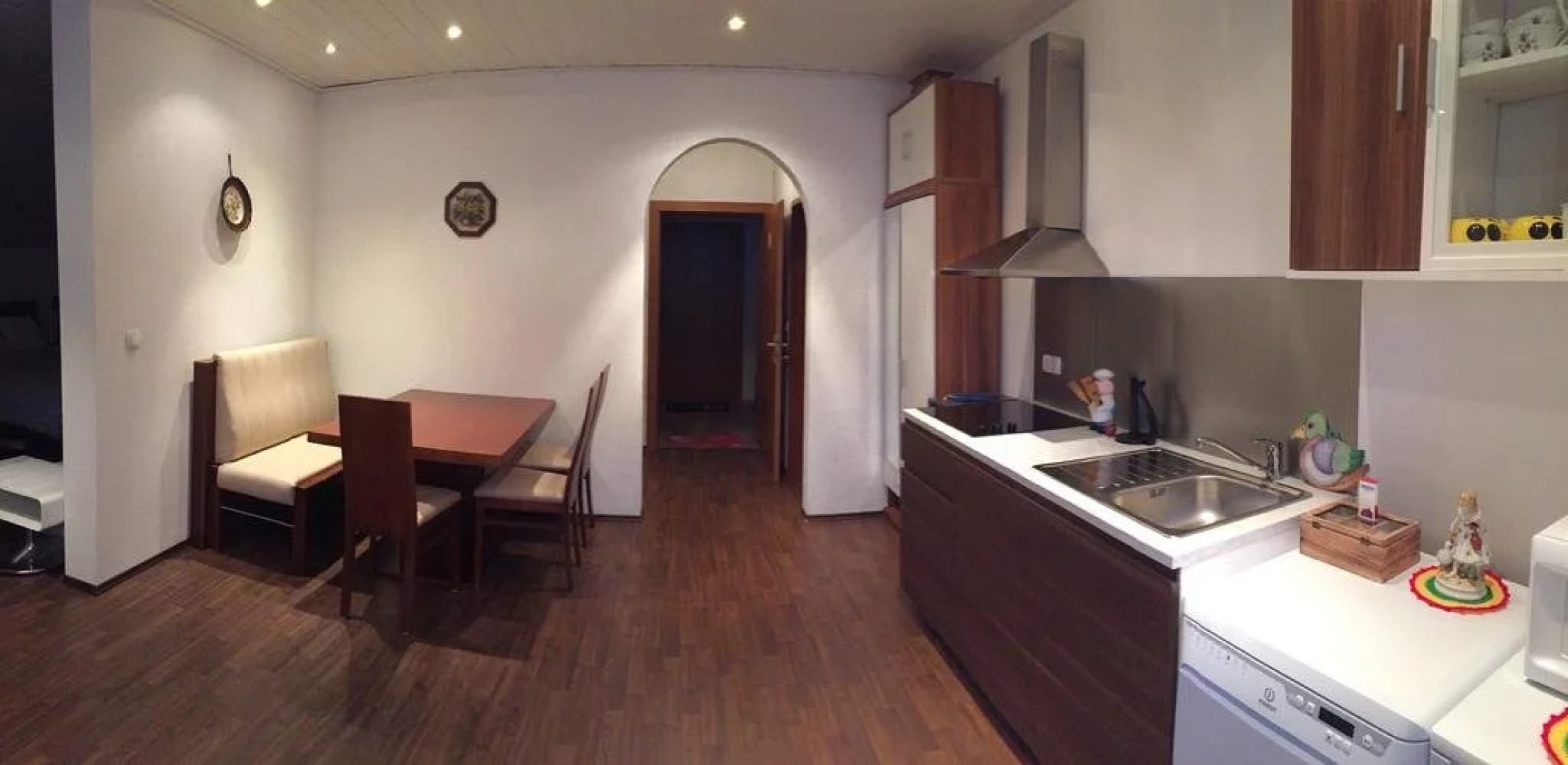 Alpenpension Weltsprachen