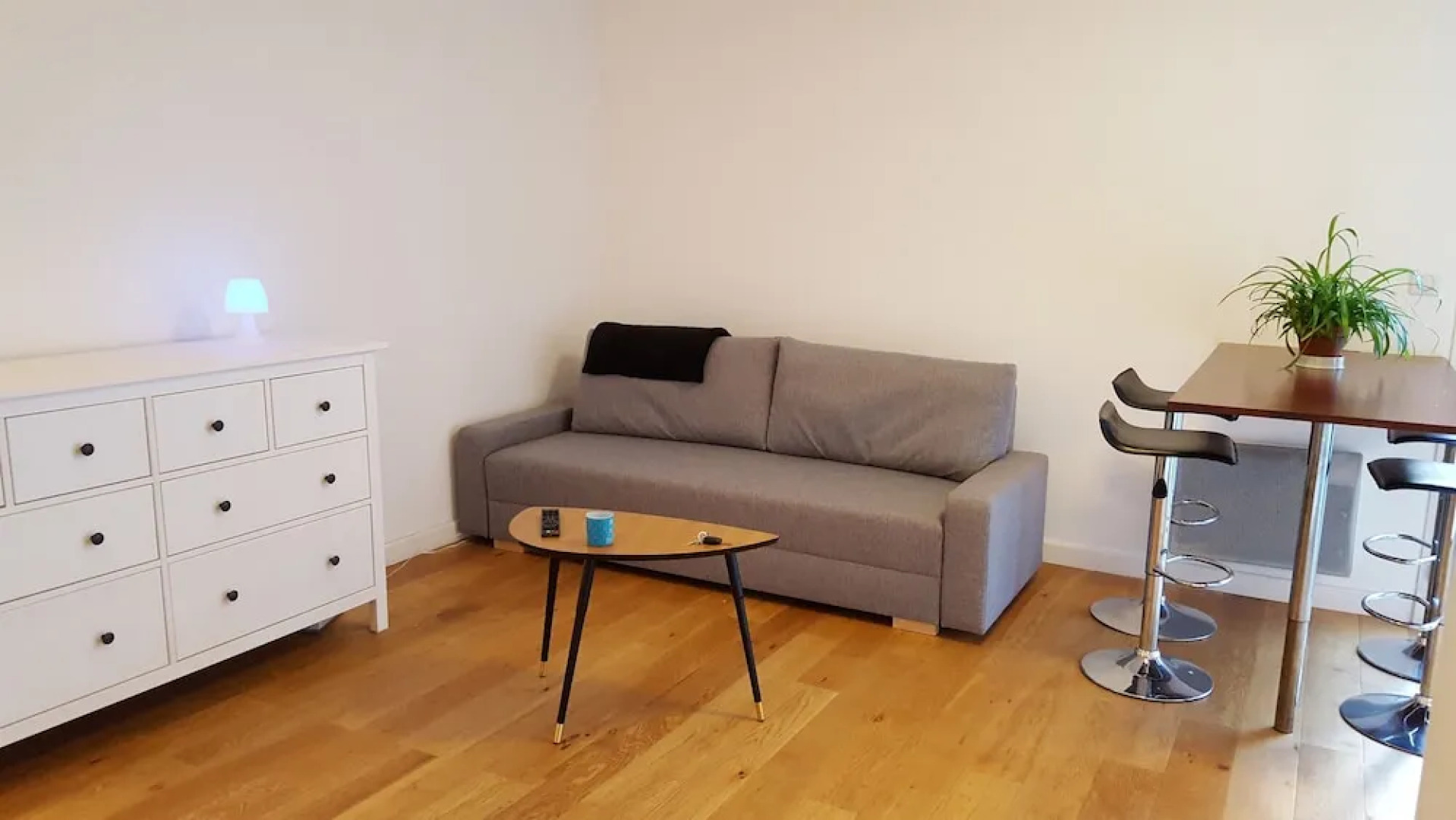 Grand T2 Montpellier-Port Marianne