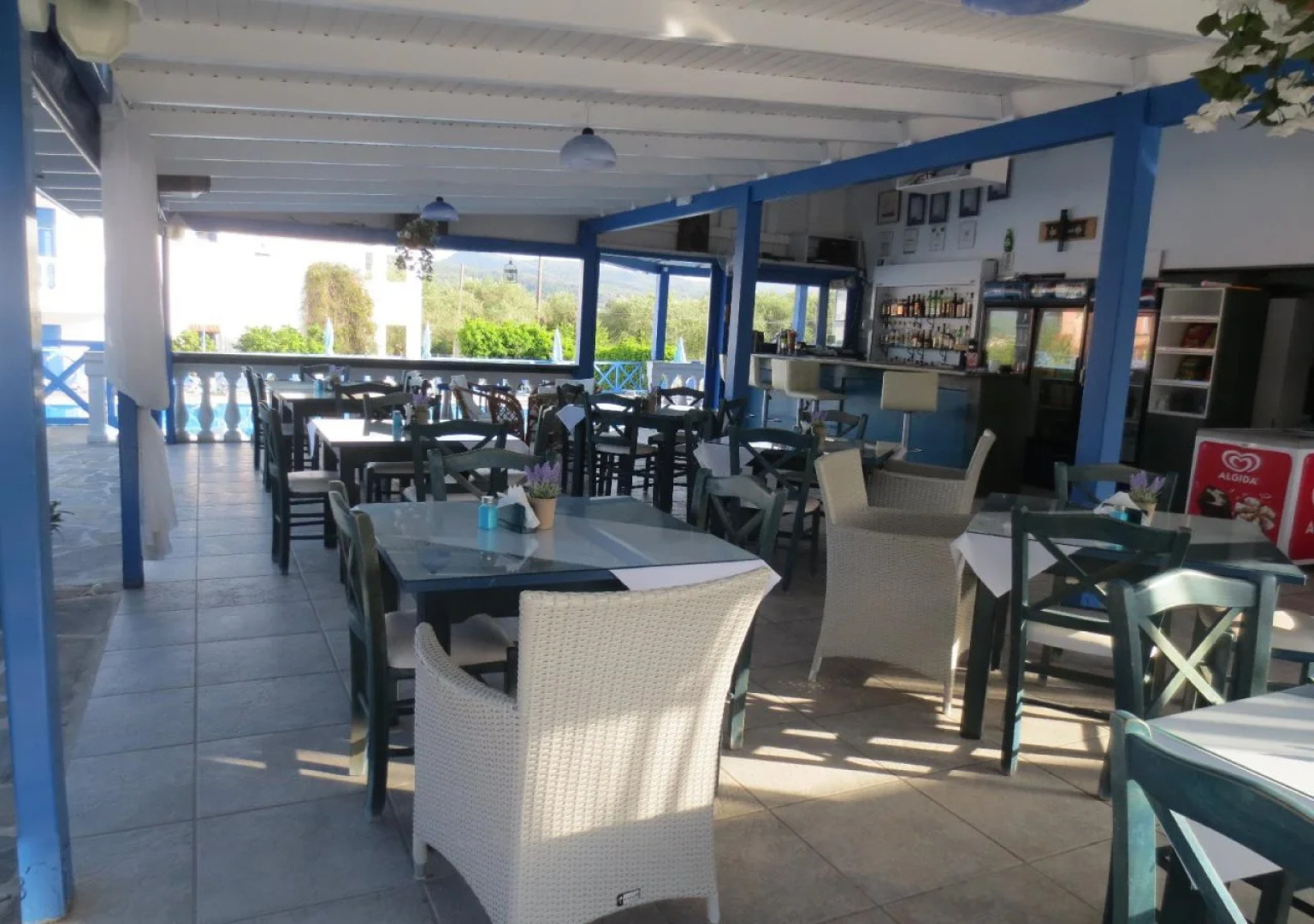 Blue Garden Apartments