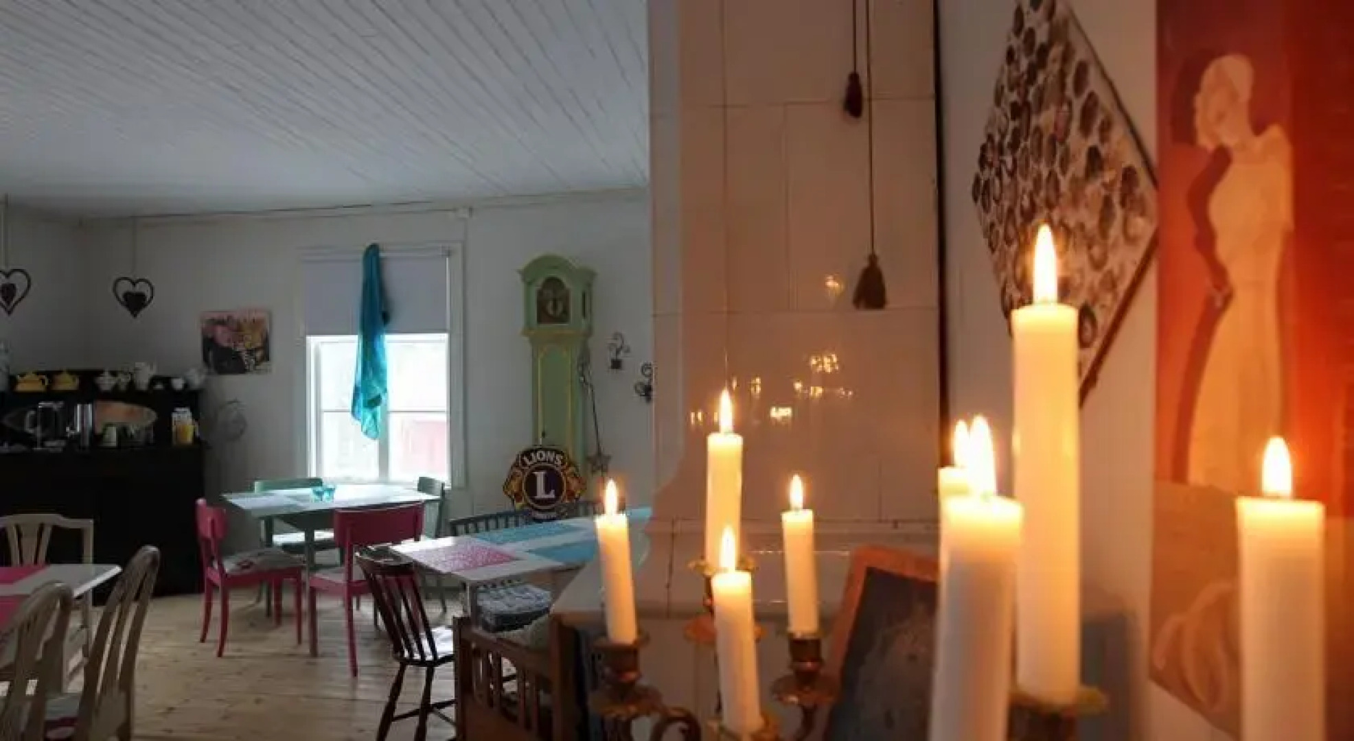 Poppens Rum & Frukost