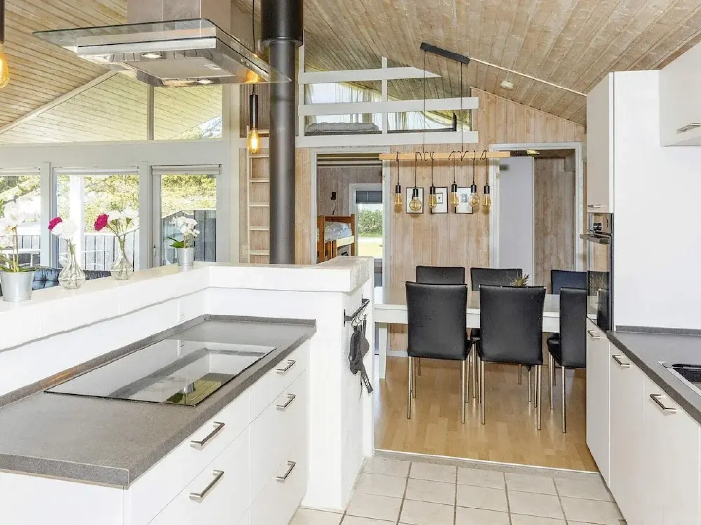 10 Person Holiday Home in Saltum-by Traum