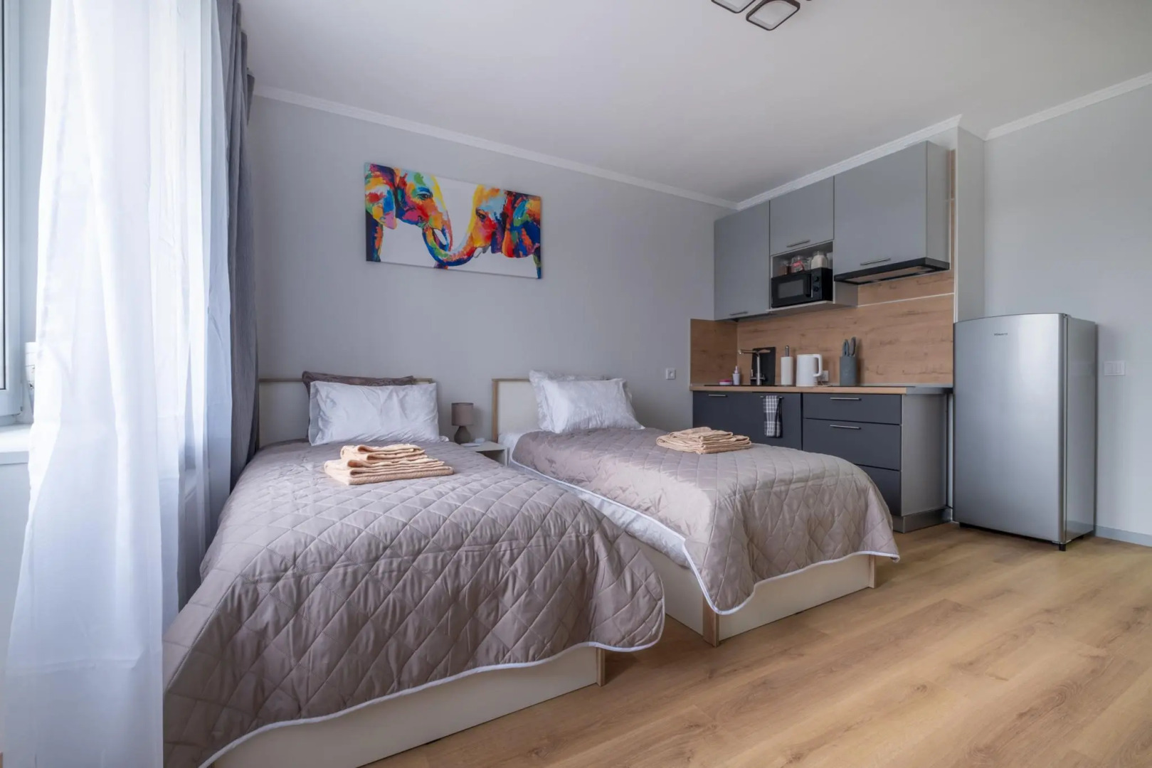 Квартира в Песочном на ул. Садовая, д. 83