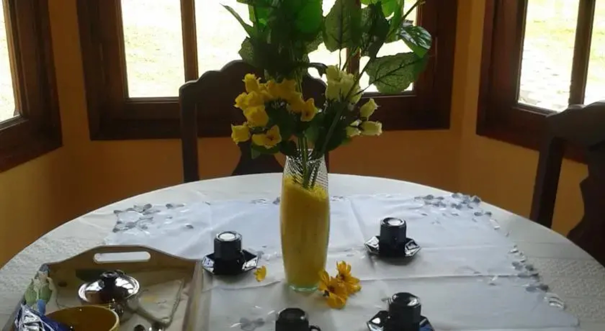 Cabañas Los Alisos