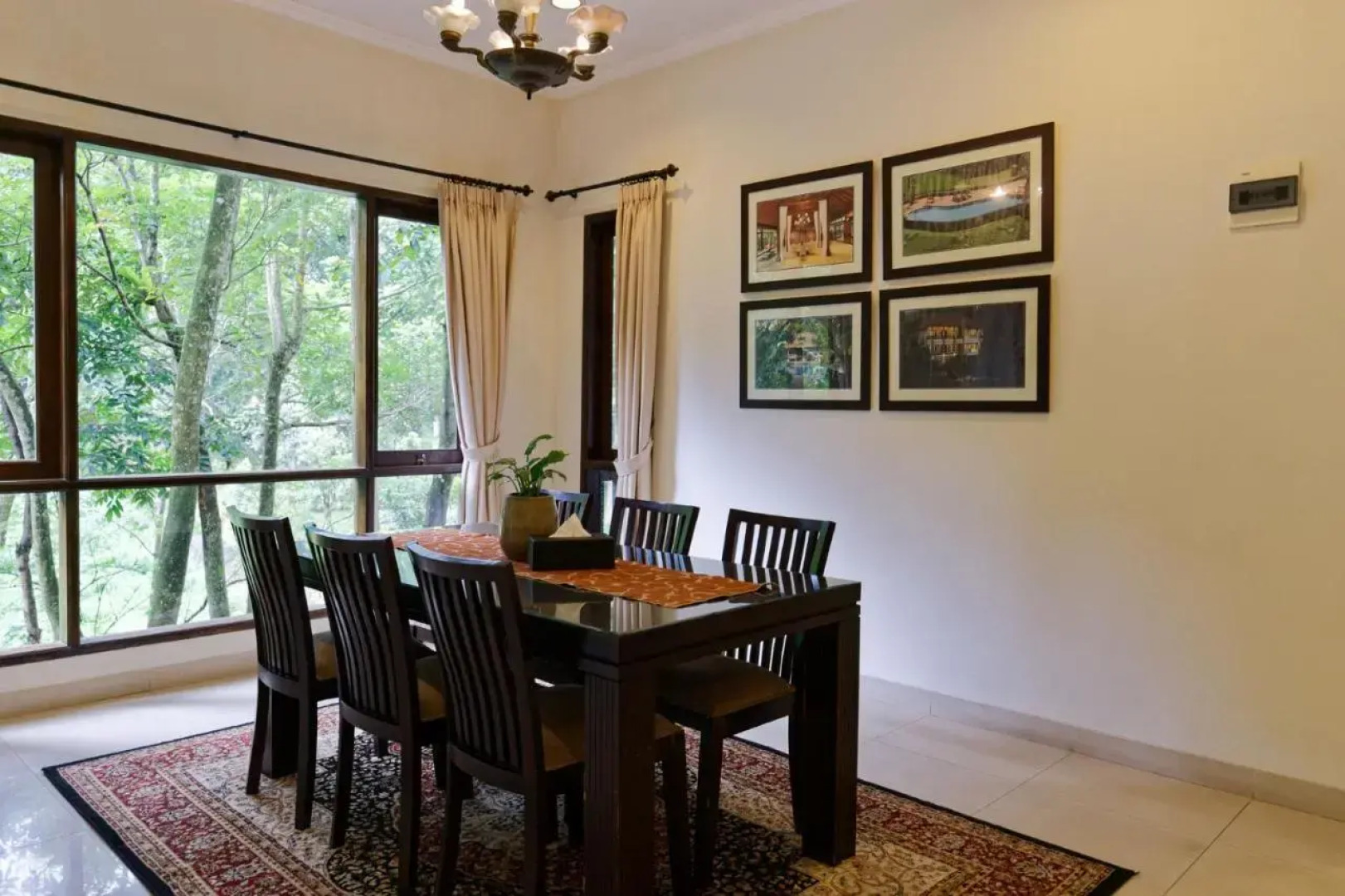 Plataran Puncak Residences